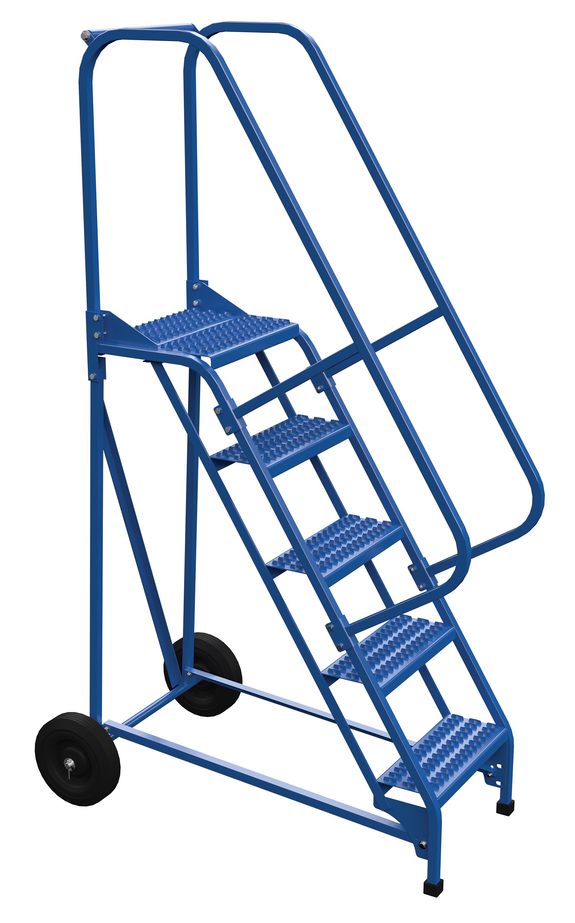 Vestil Roll-A-Fold Ladders