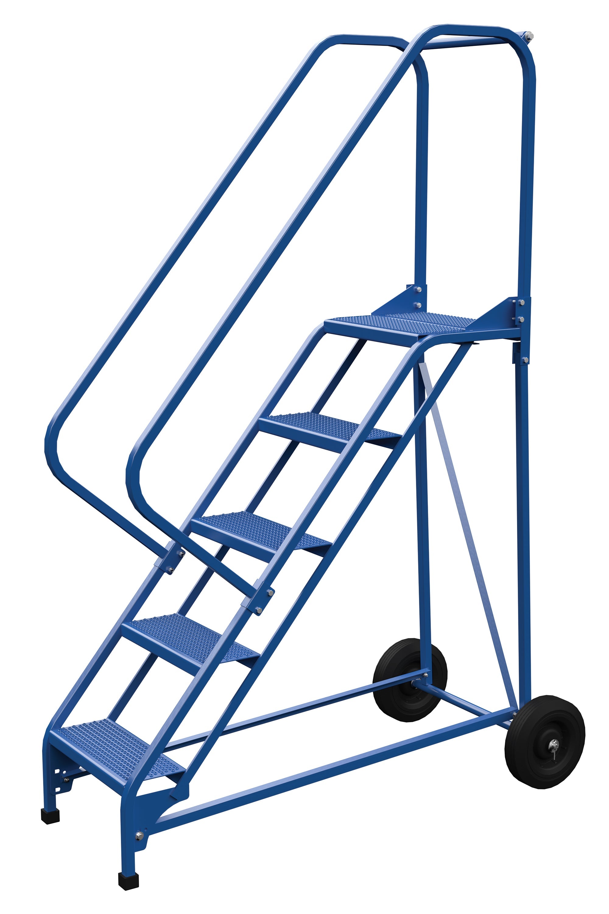 Vestil Roll-A-Fold Ladders