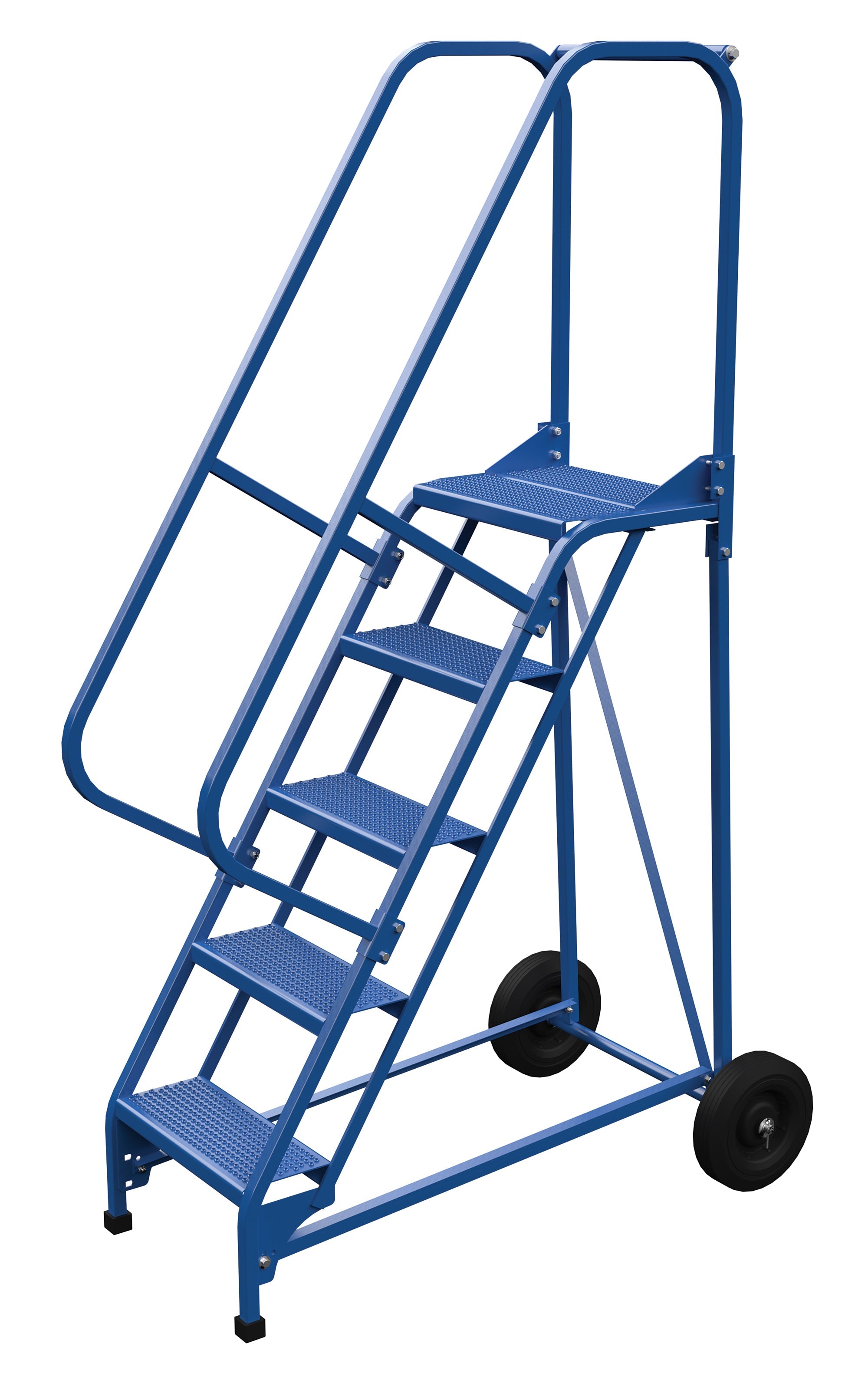 Vestil Roll-A-Fold Ladders