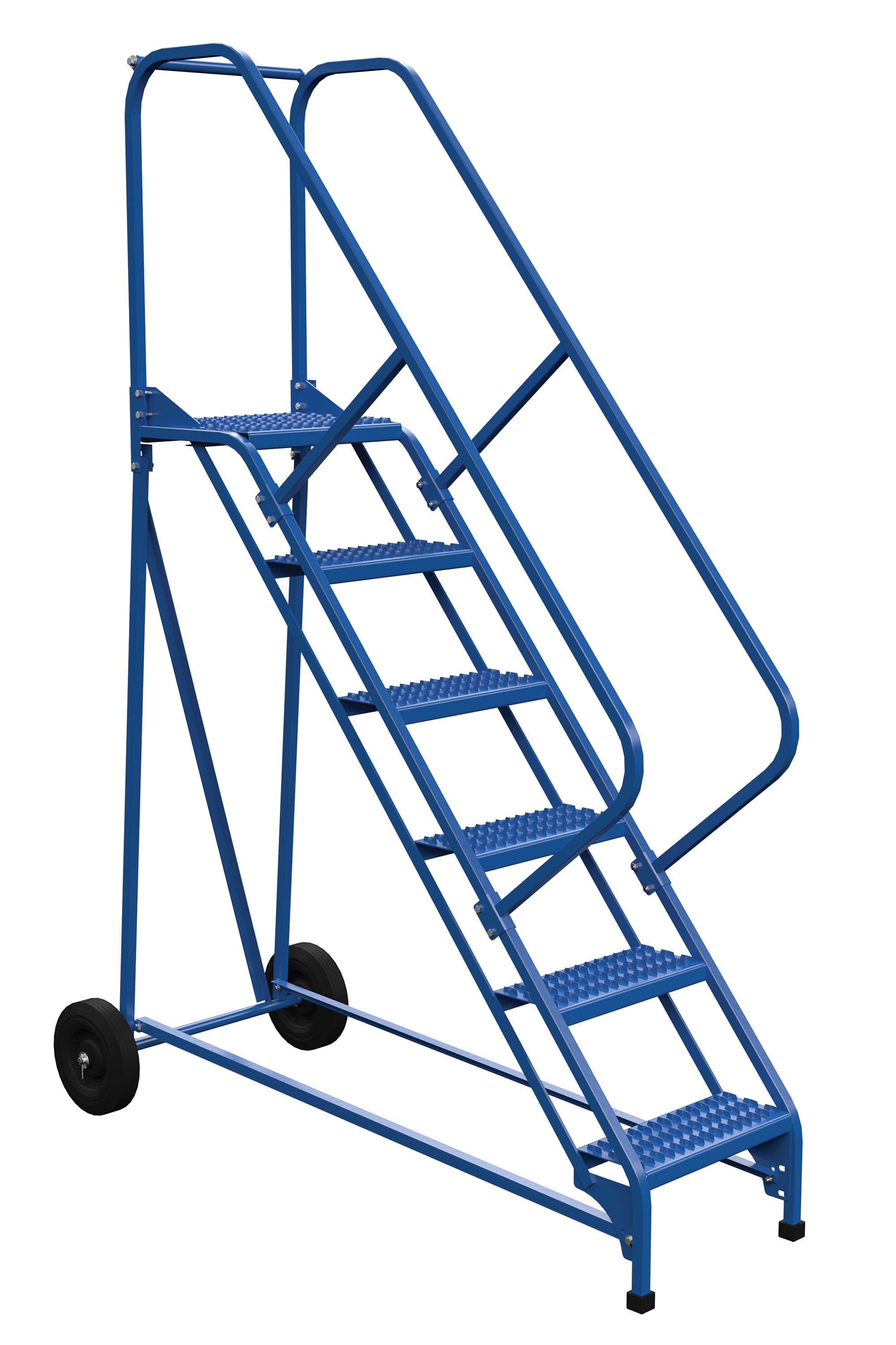 Vestil Roll-A-Fold Ladders