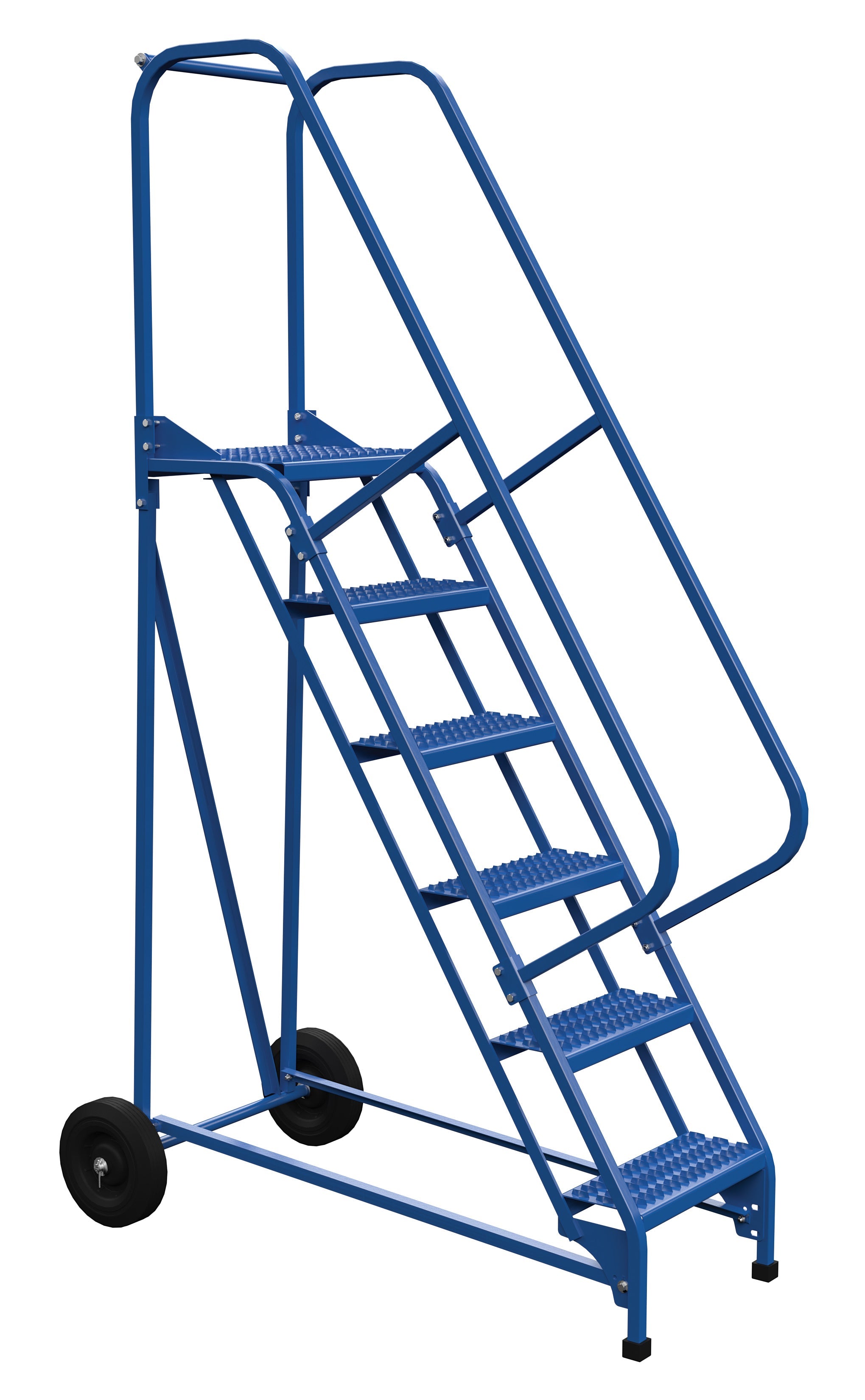 Vestil Roll-A-Fold Ladders