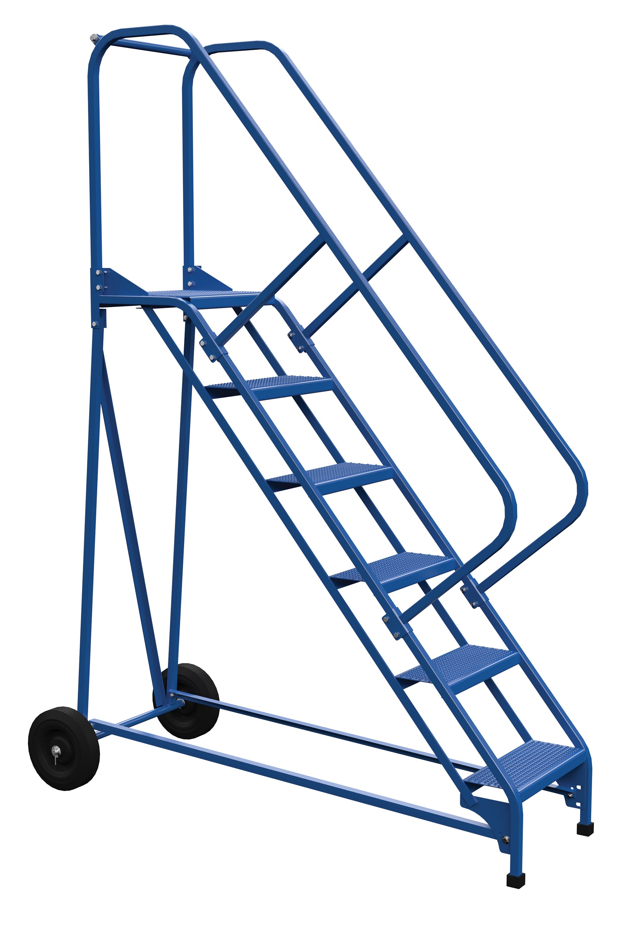 Vestil Roll-A-Fold Ladders