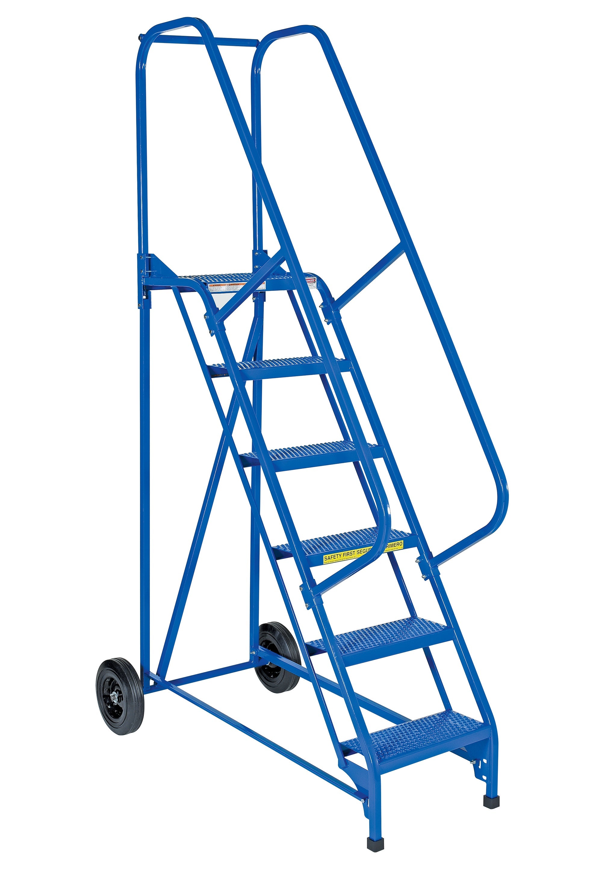 Vestil Roll-A-Fold Ladders