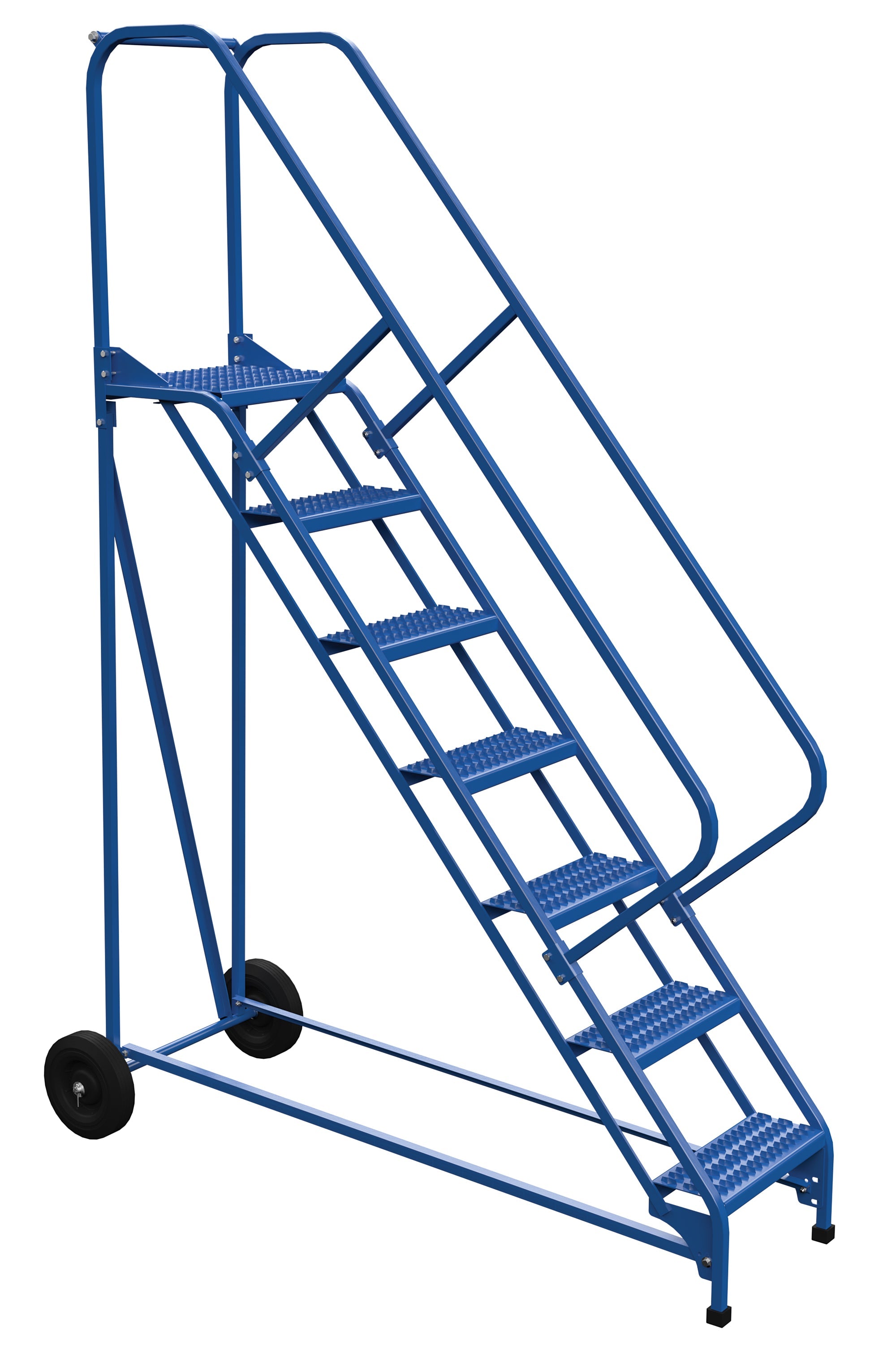 Vestil Roll-A-Fold Ladders