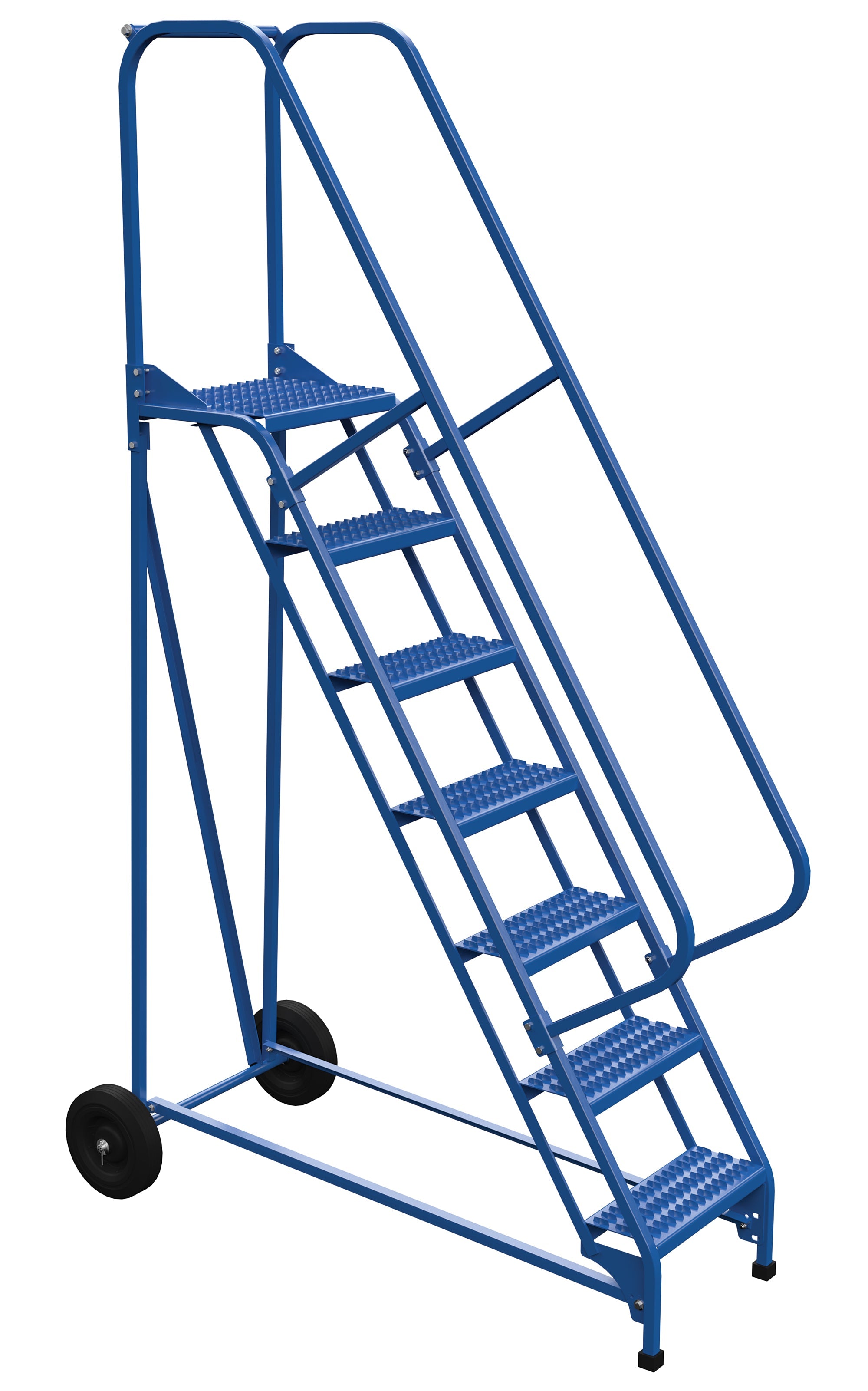 Vestil Roll-A-Fold Ladders