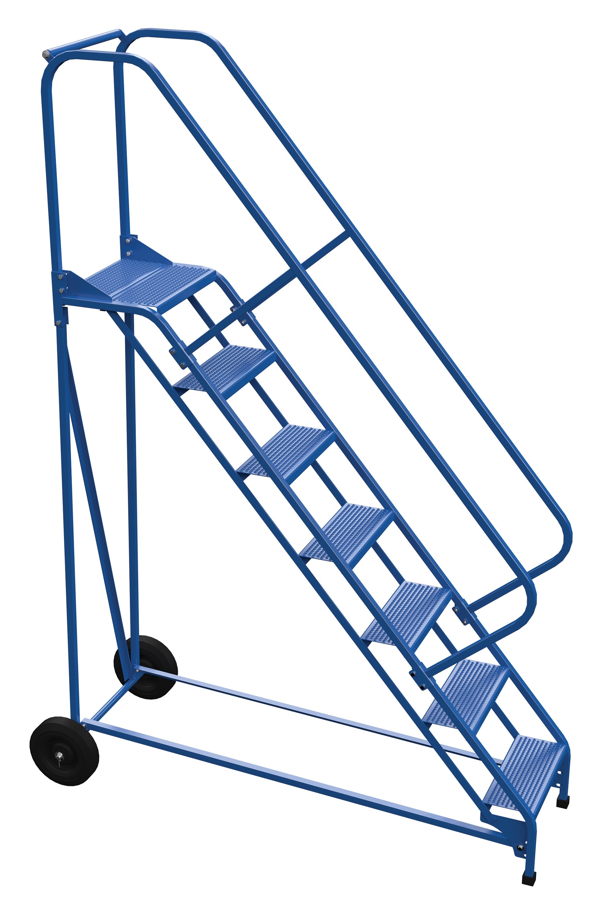 Vestil Roll-A-Fold Ladders