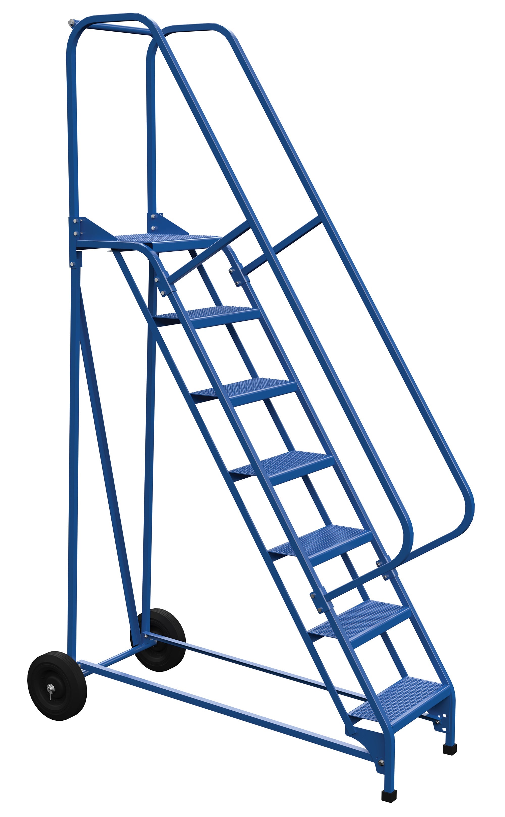 Vestil Roll-A-Fold Ladders