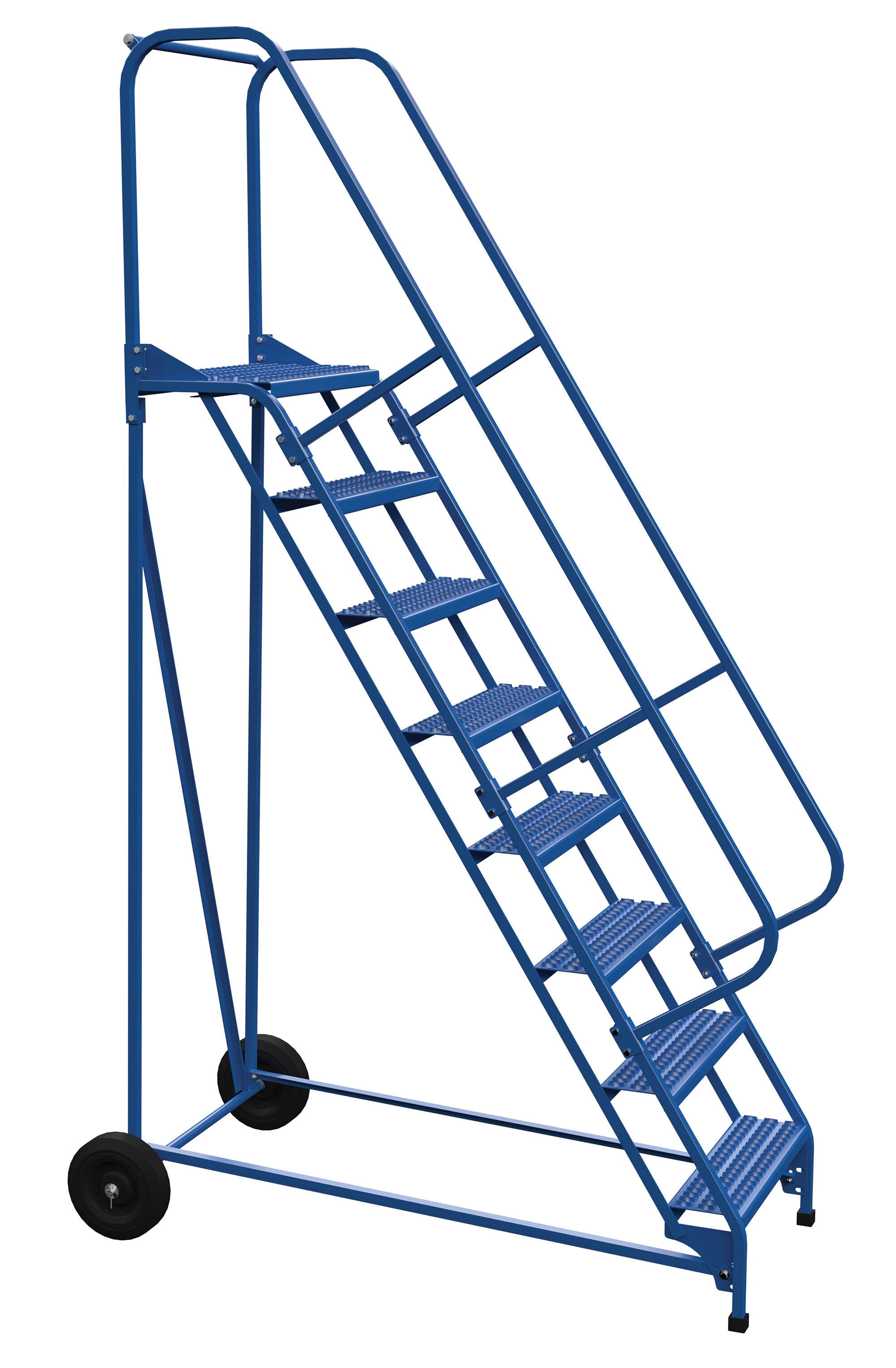 Vestil Roll-A-Fold Ladders