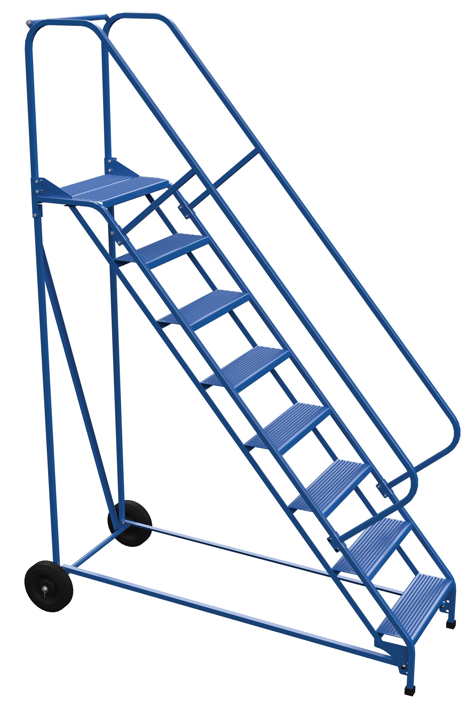 Vestil Roll-A-Fold Ladders