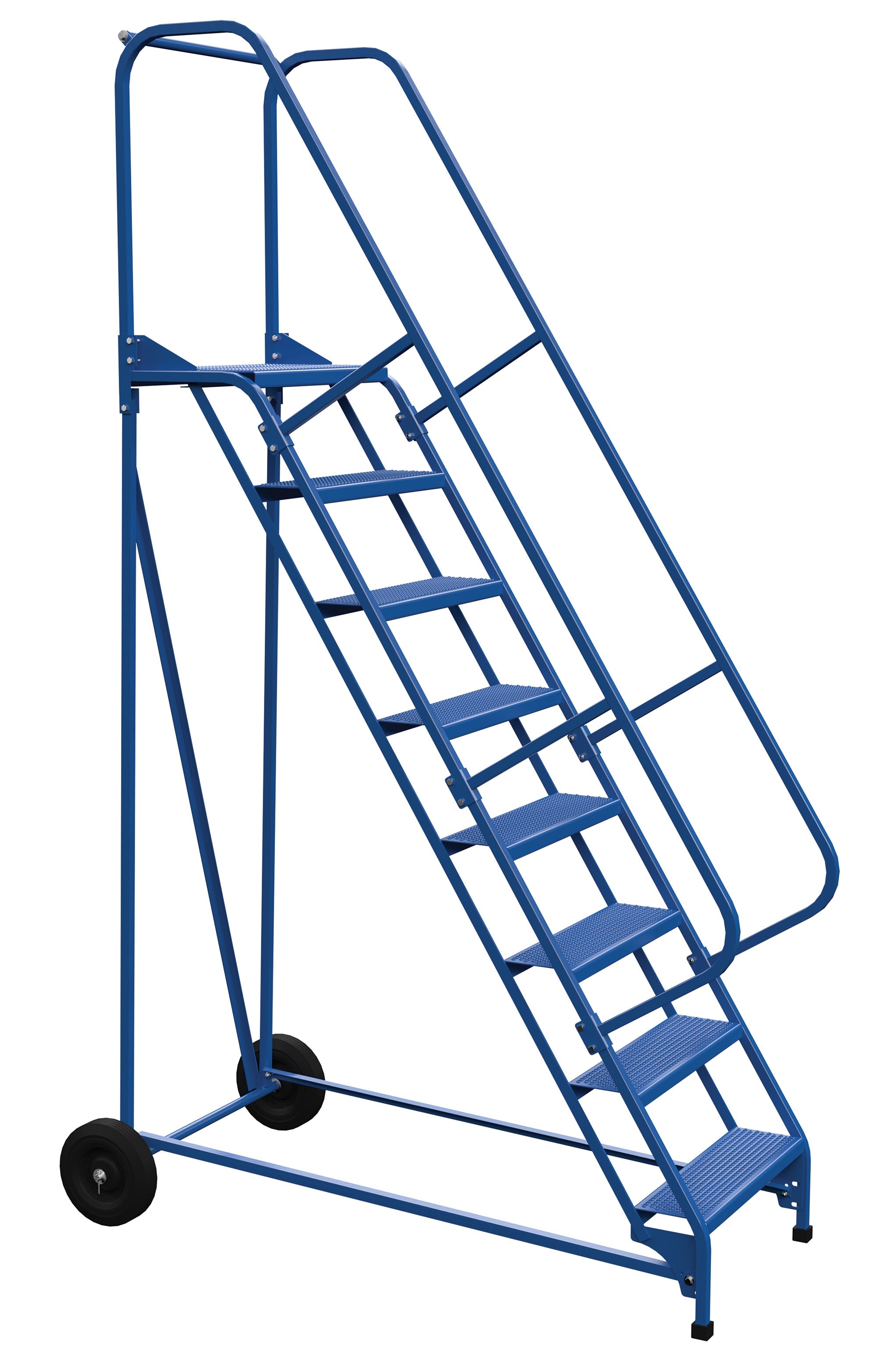 Vestil Roll-A-Fold Ladders