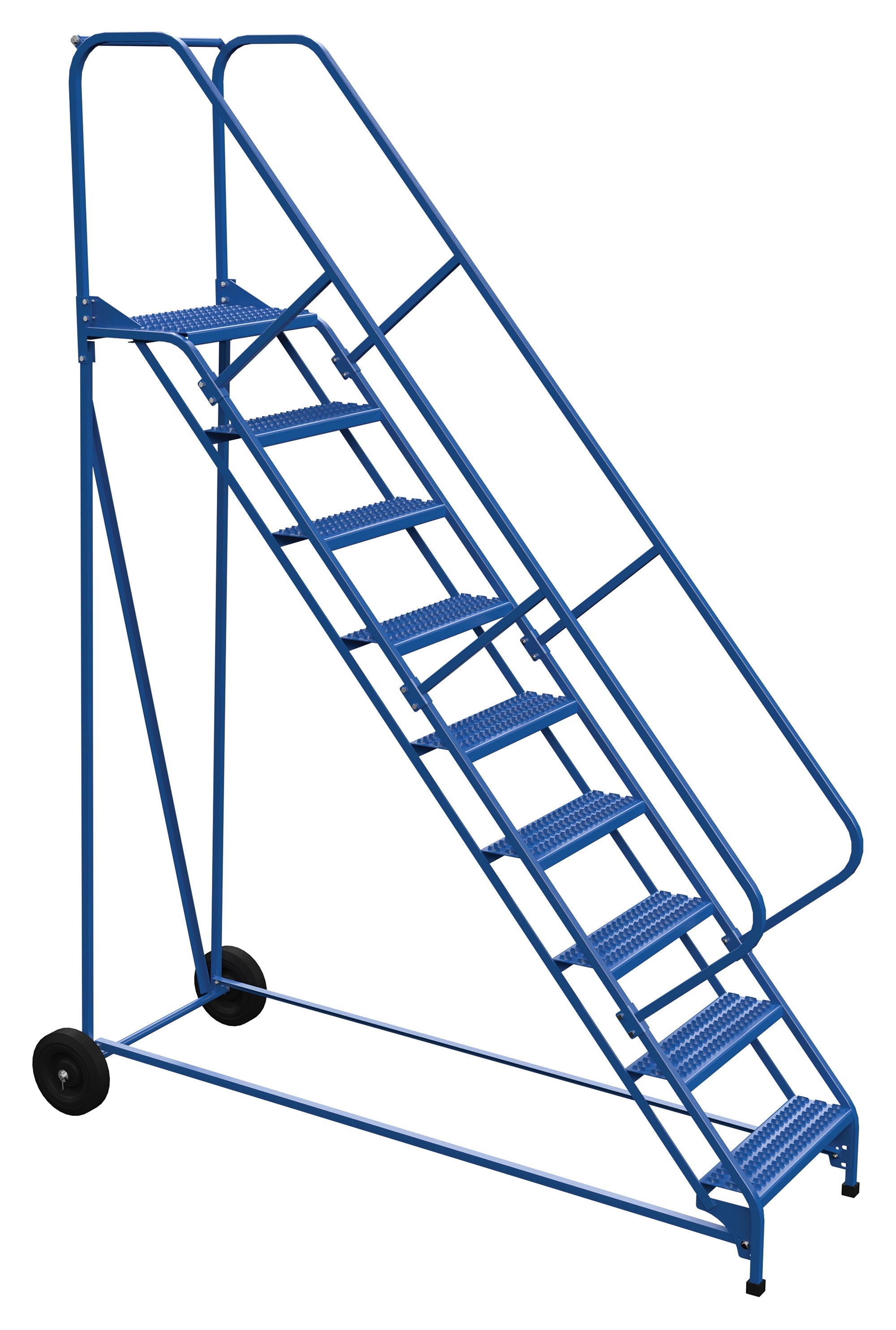 Vestil Roll-A-Fold Ladders