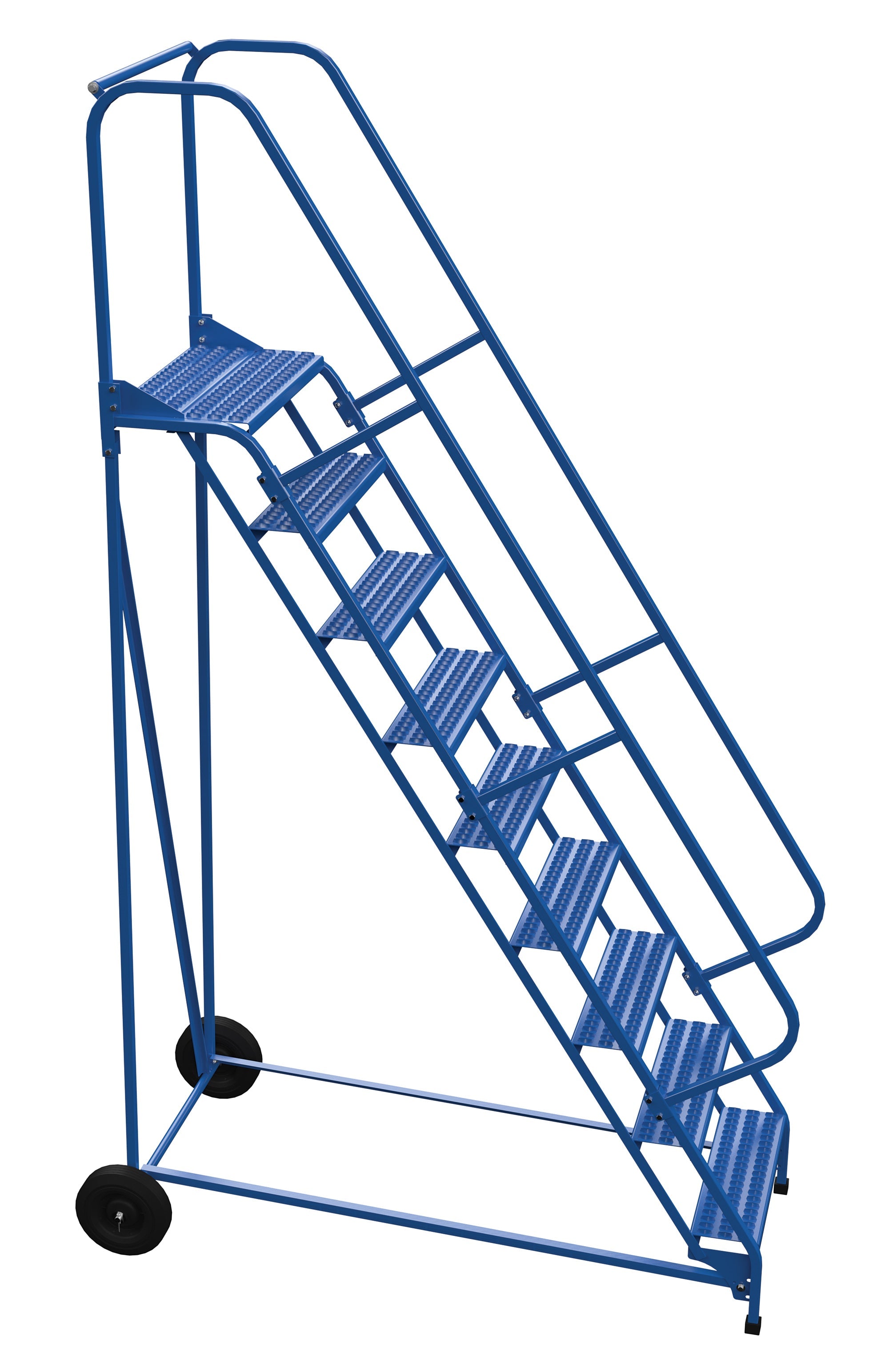 Vestil Roll-A-Fold Ladders