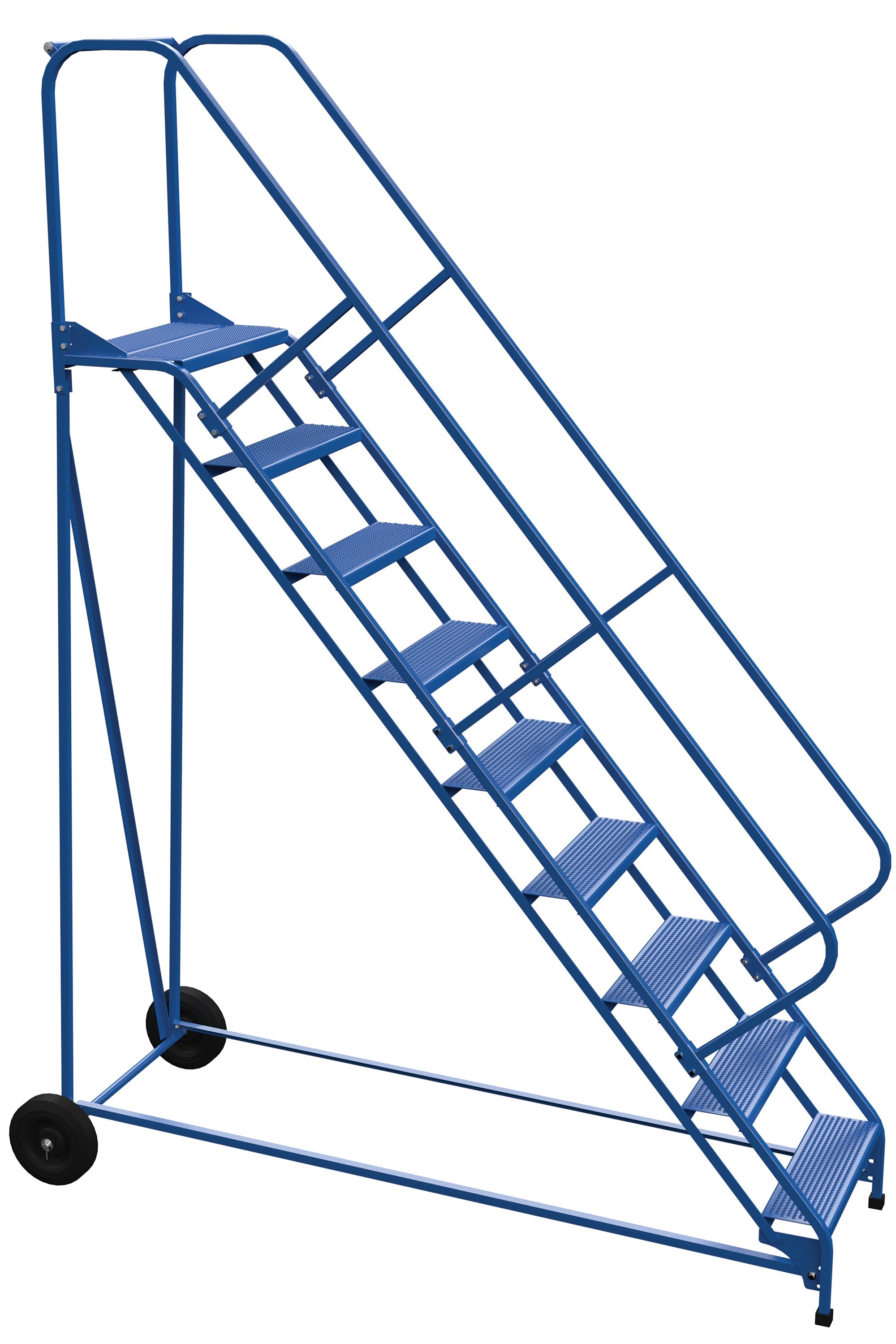 Vestil Roll-A-Fold Ladders