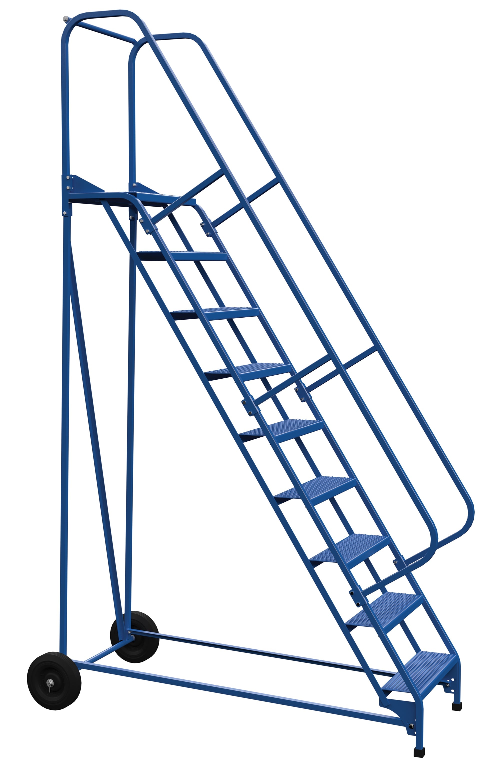 Vestil Roll-A-Fold Ladders