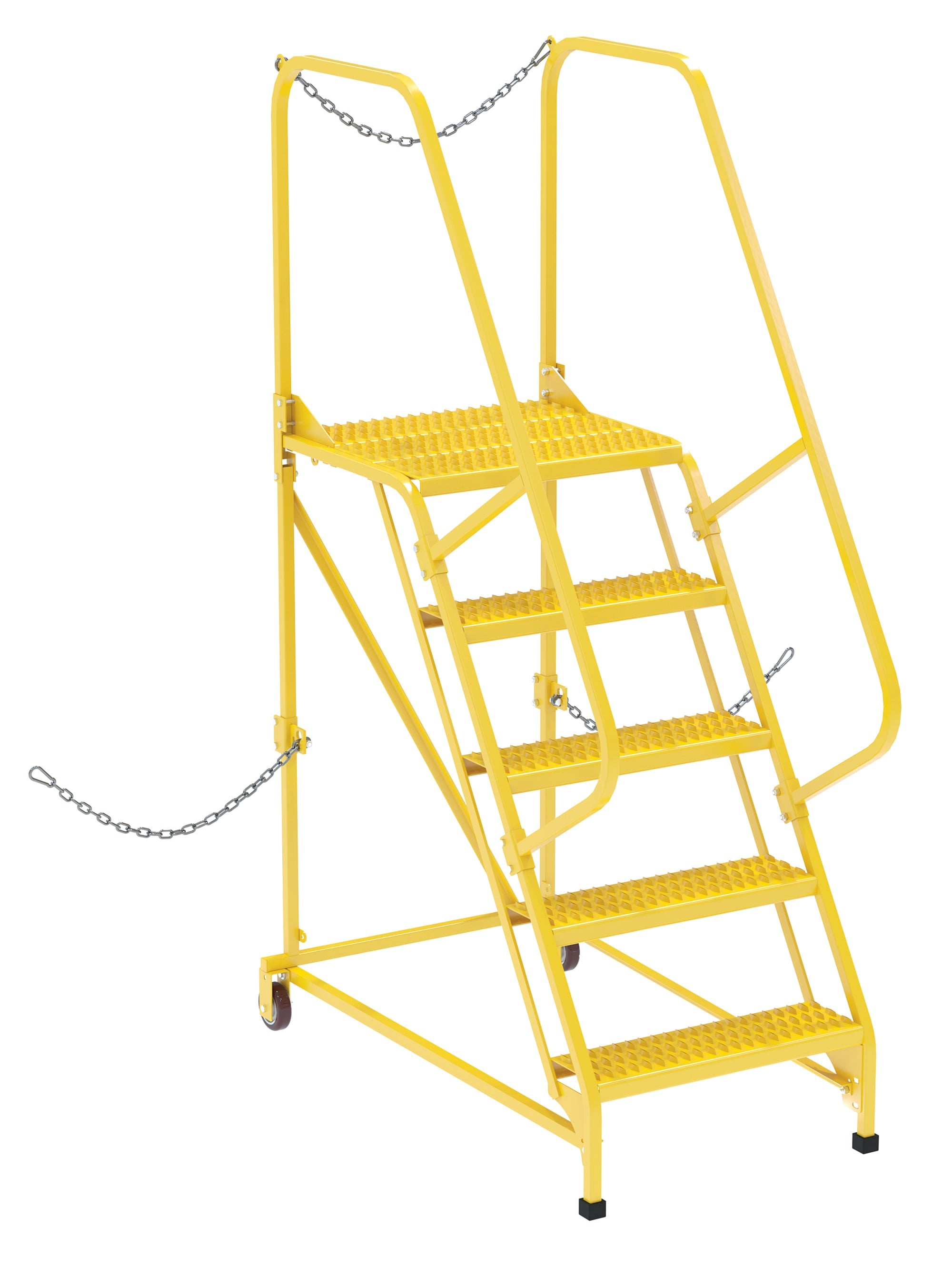 Vestil Semi-Trailer Access Ladders