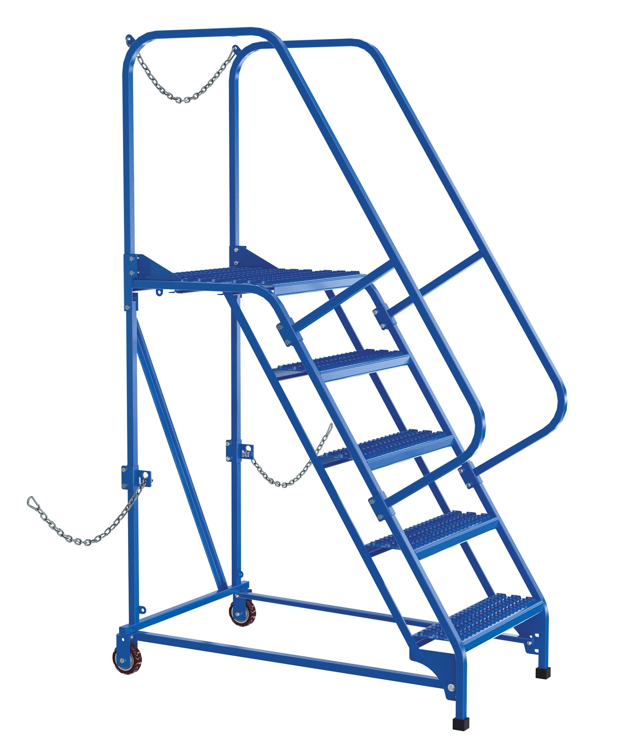 Vestil Semi-Trailer Access Ladders