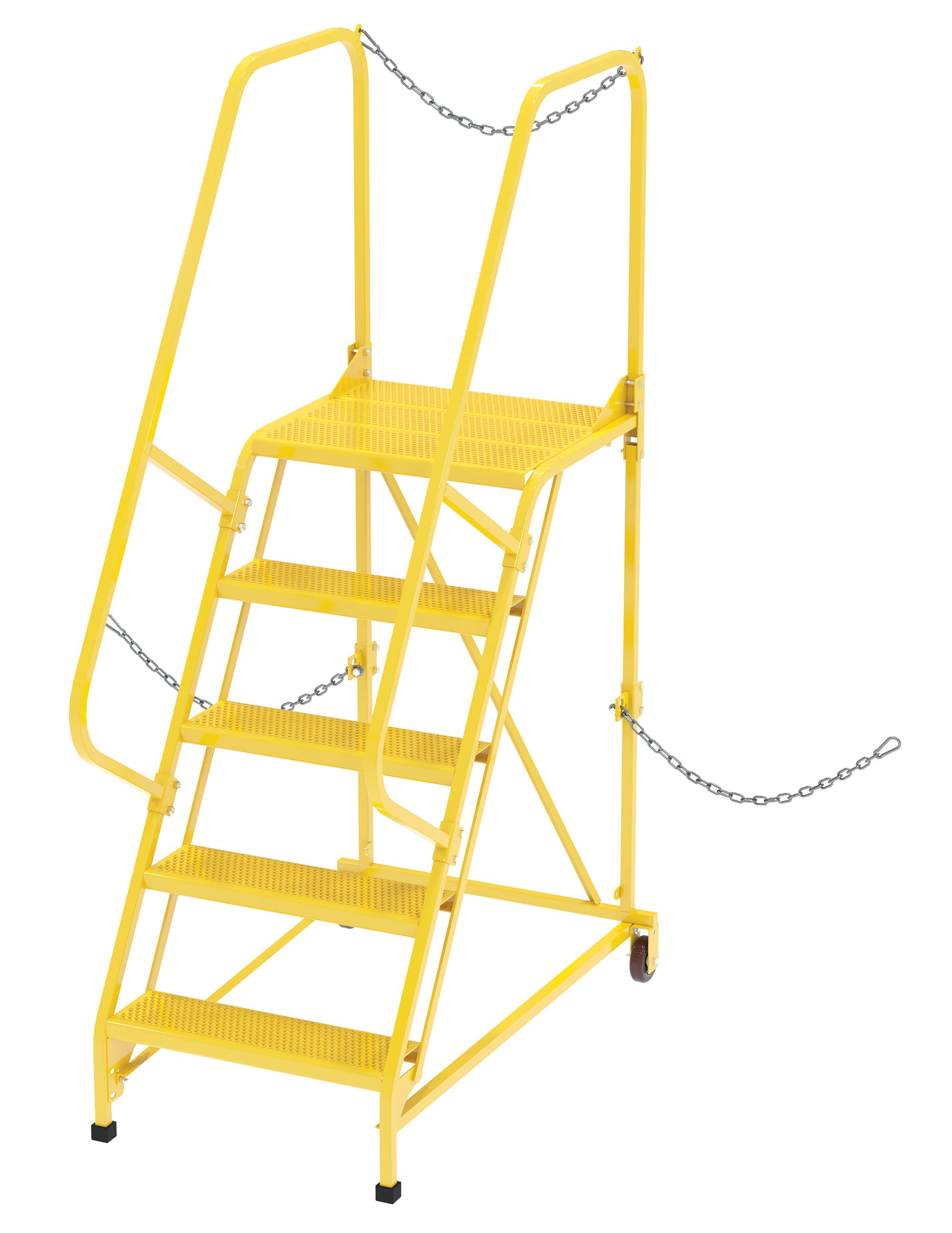 Vestil Semi-Trailer Access Ladders