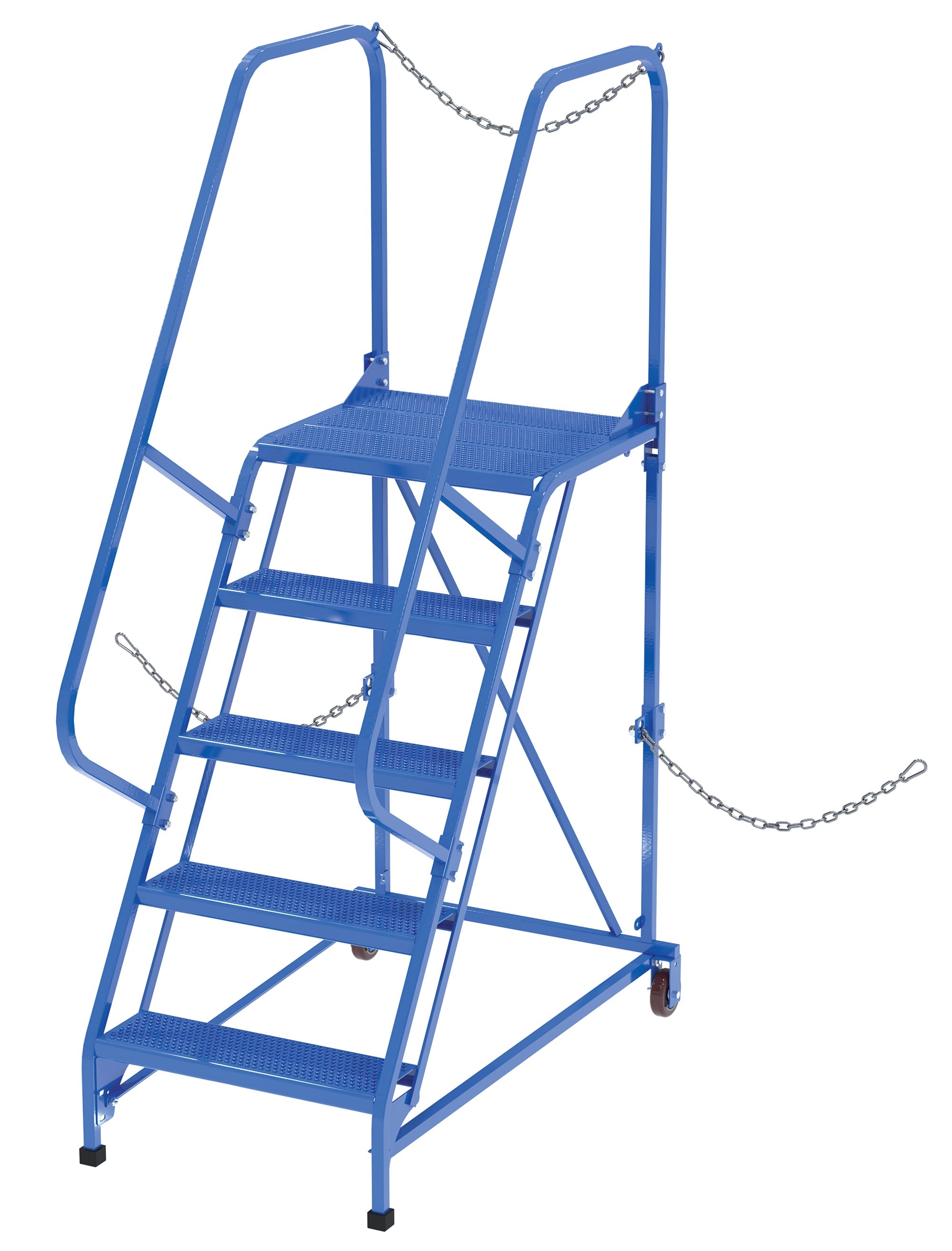 Vestil Semi-Trailer Access Ladders