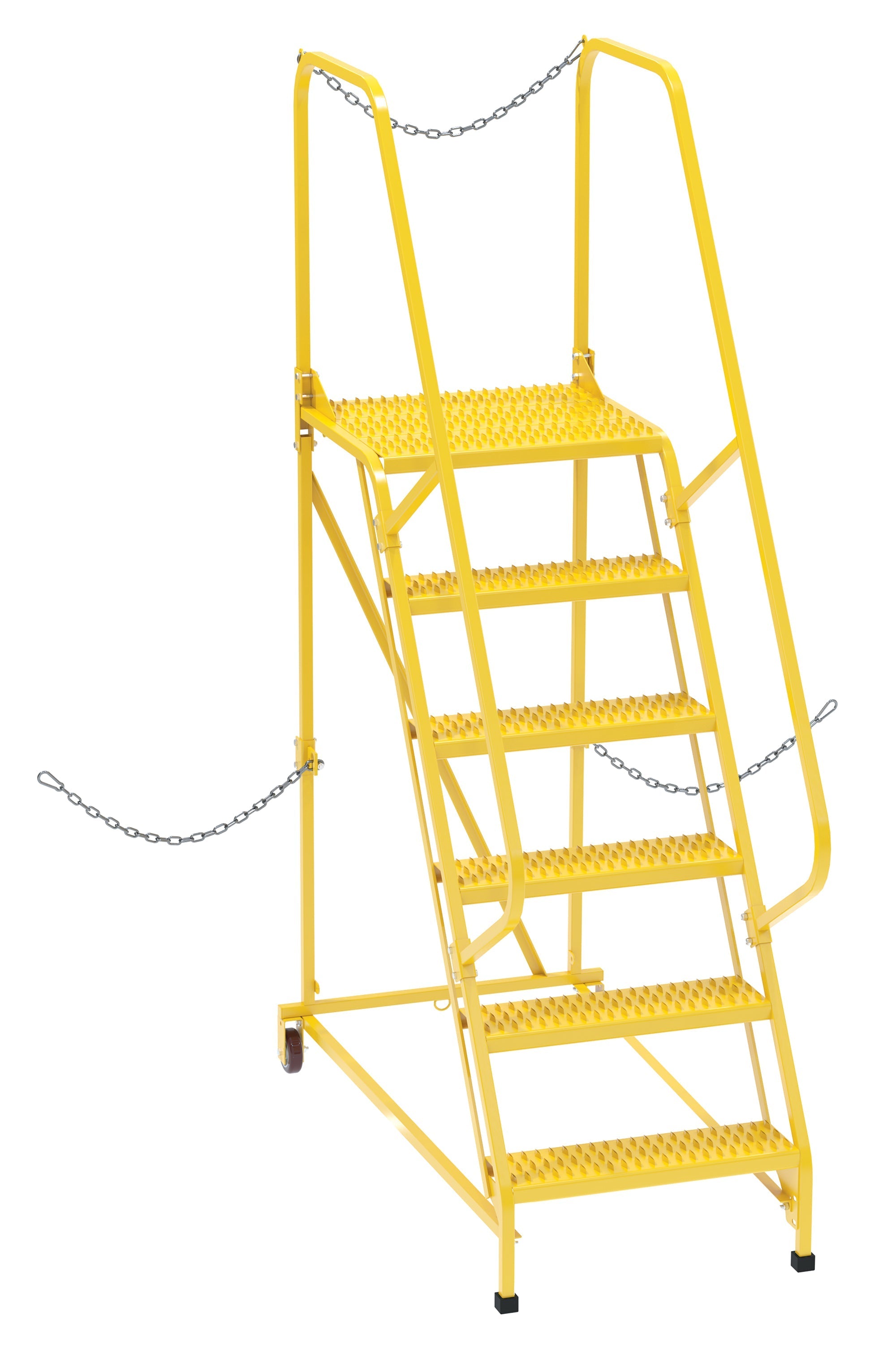 Vestil Semi-Trailer Access Ladders