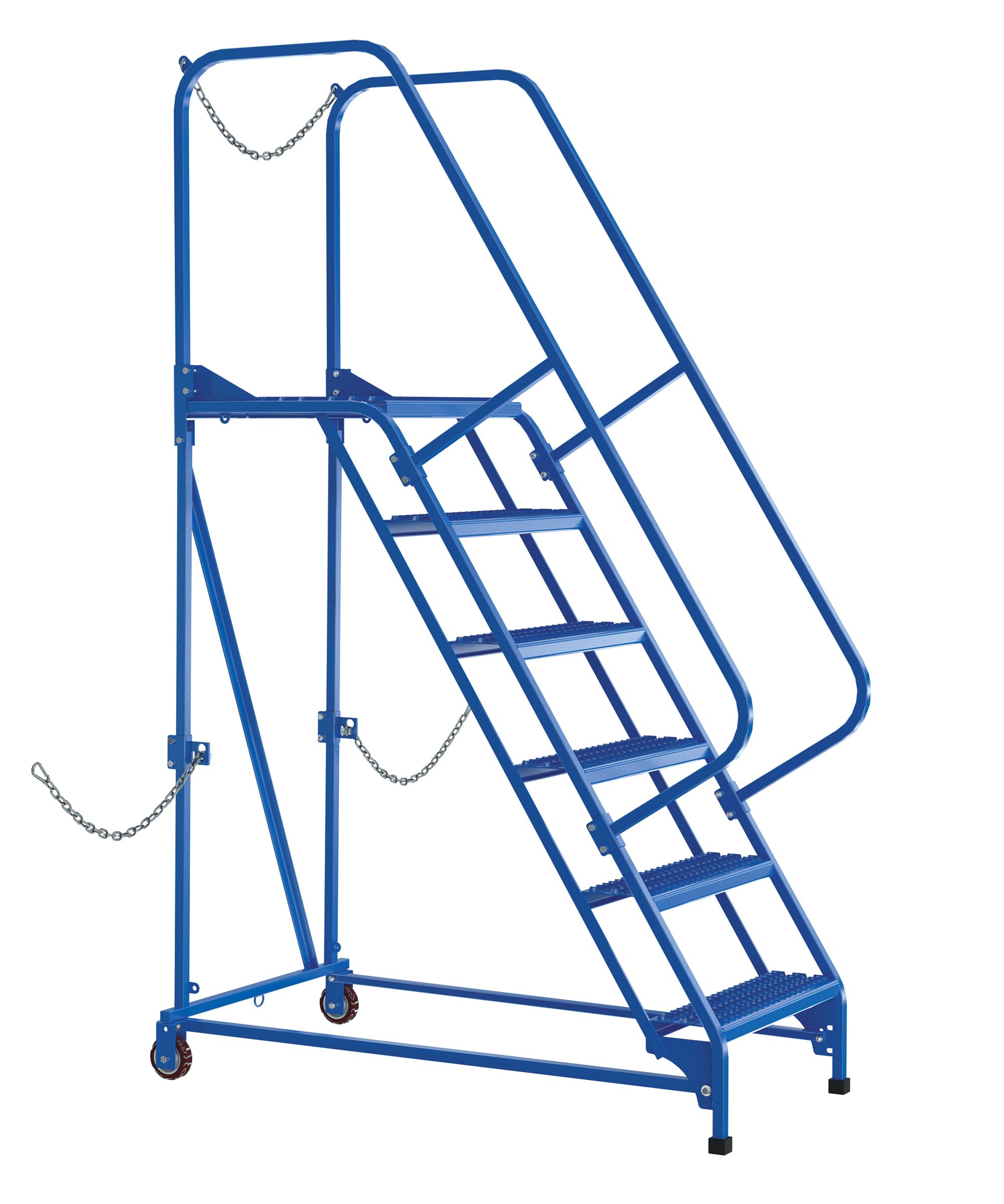 Vestil Semi-Trailer Access Ladders