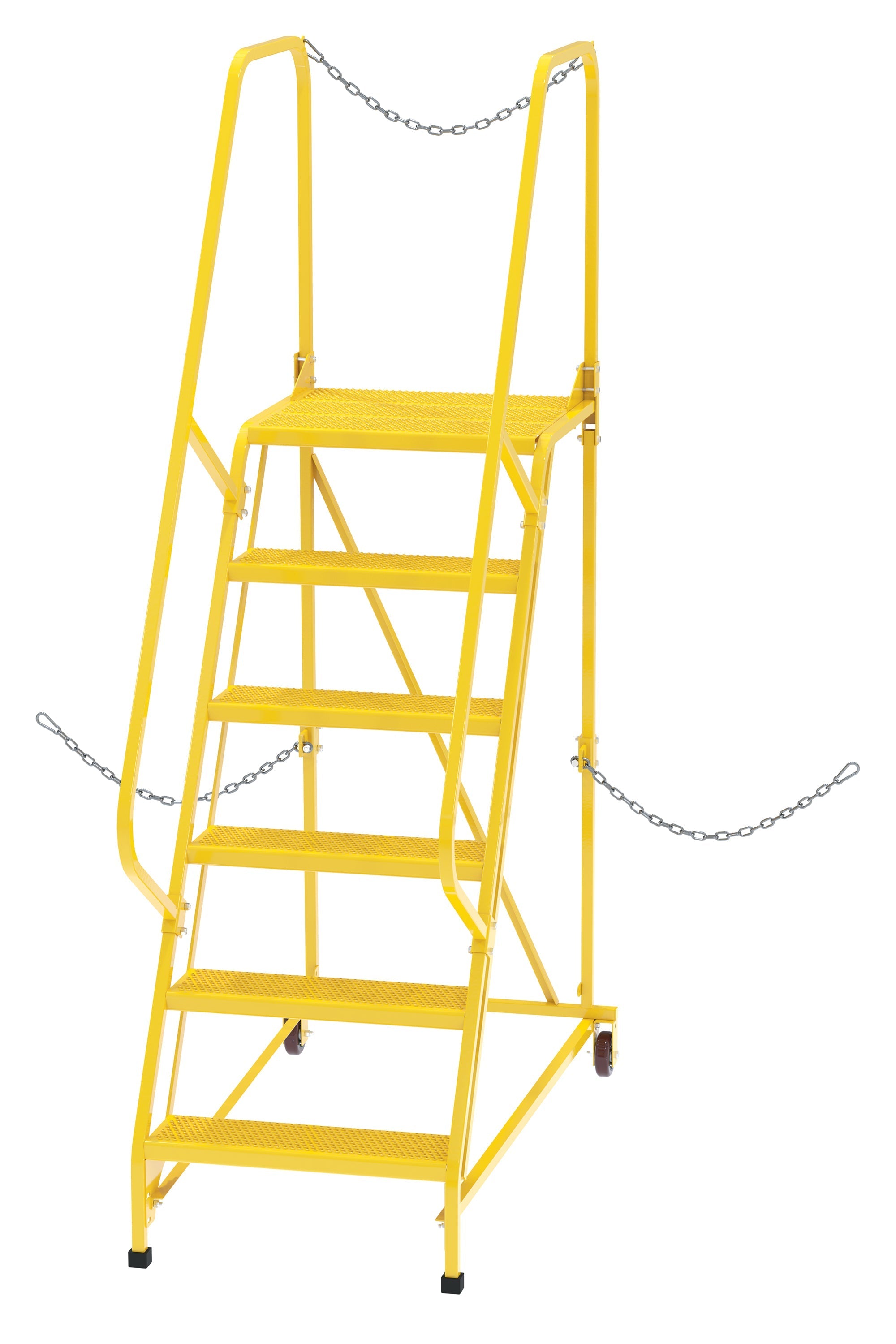 Vestil Semi-Trailer Access Ladders