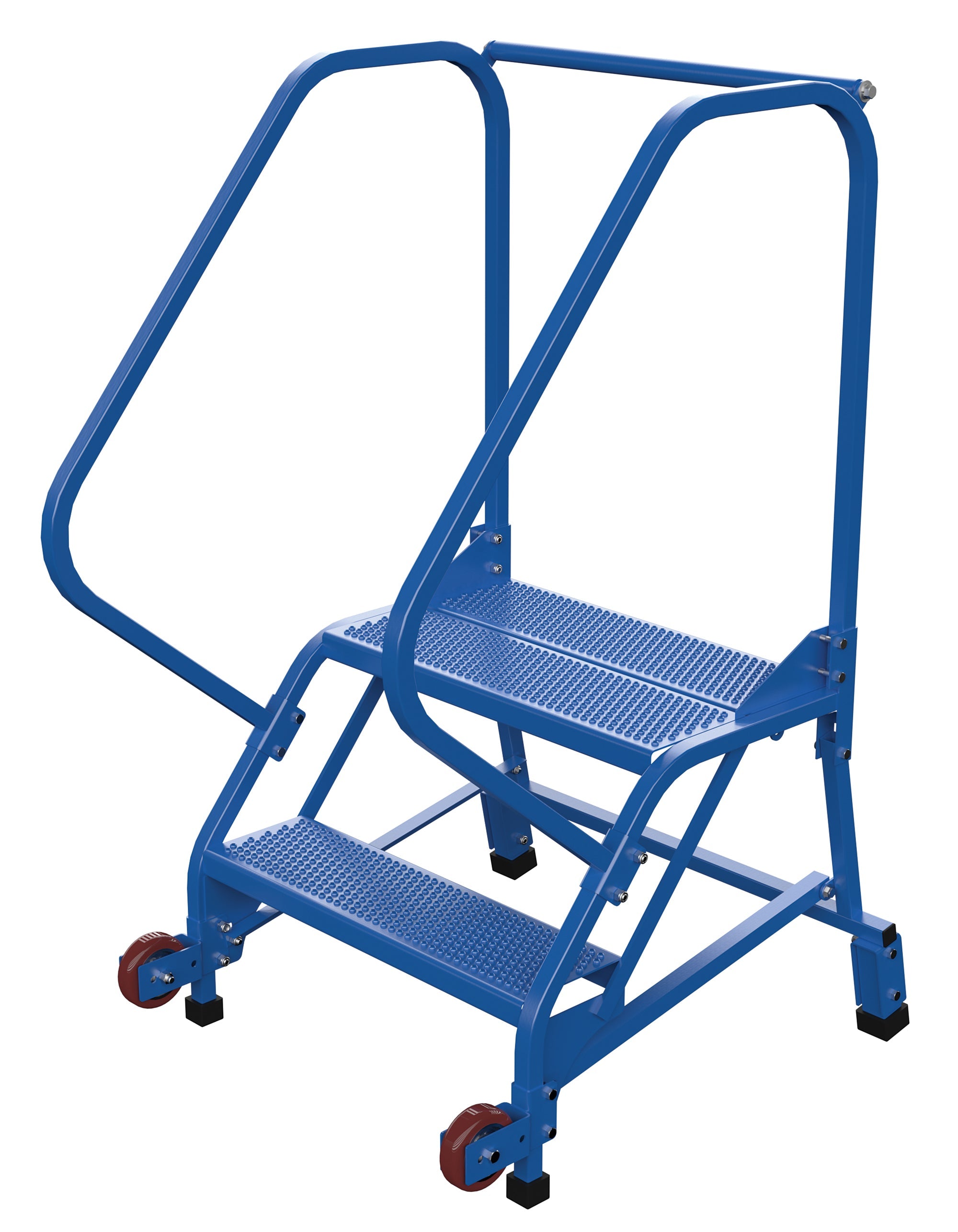 Vestil Tip-N-Roll Mobile Ladders