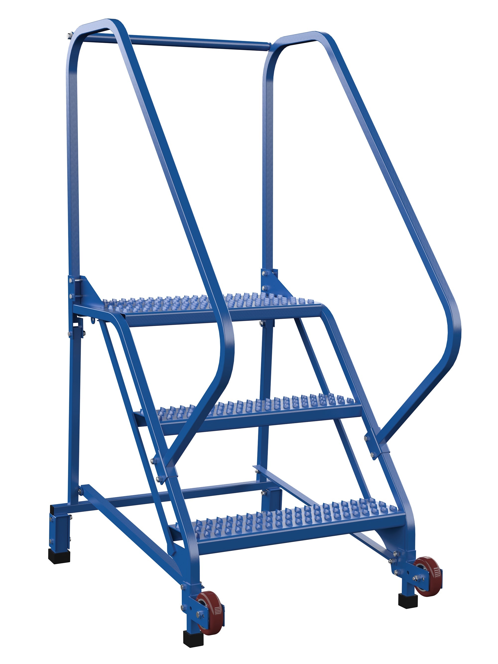 Vestil Tip-N-Roll Mobile Ladders