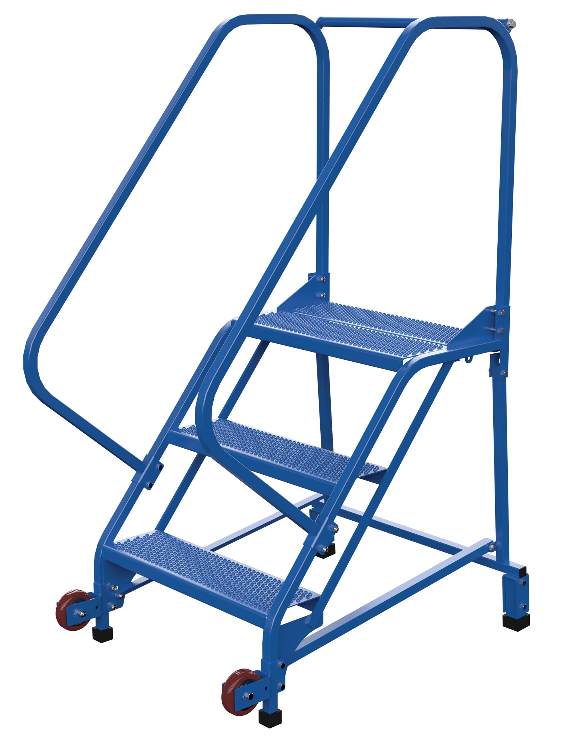 Vestil Tip-N-Roll Mobile Ladders