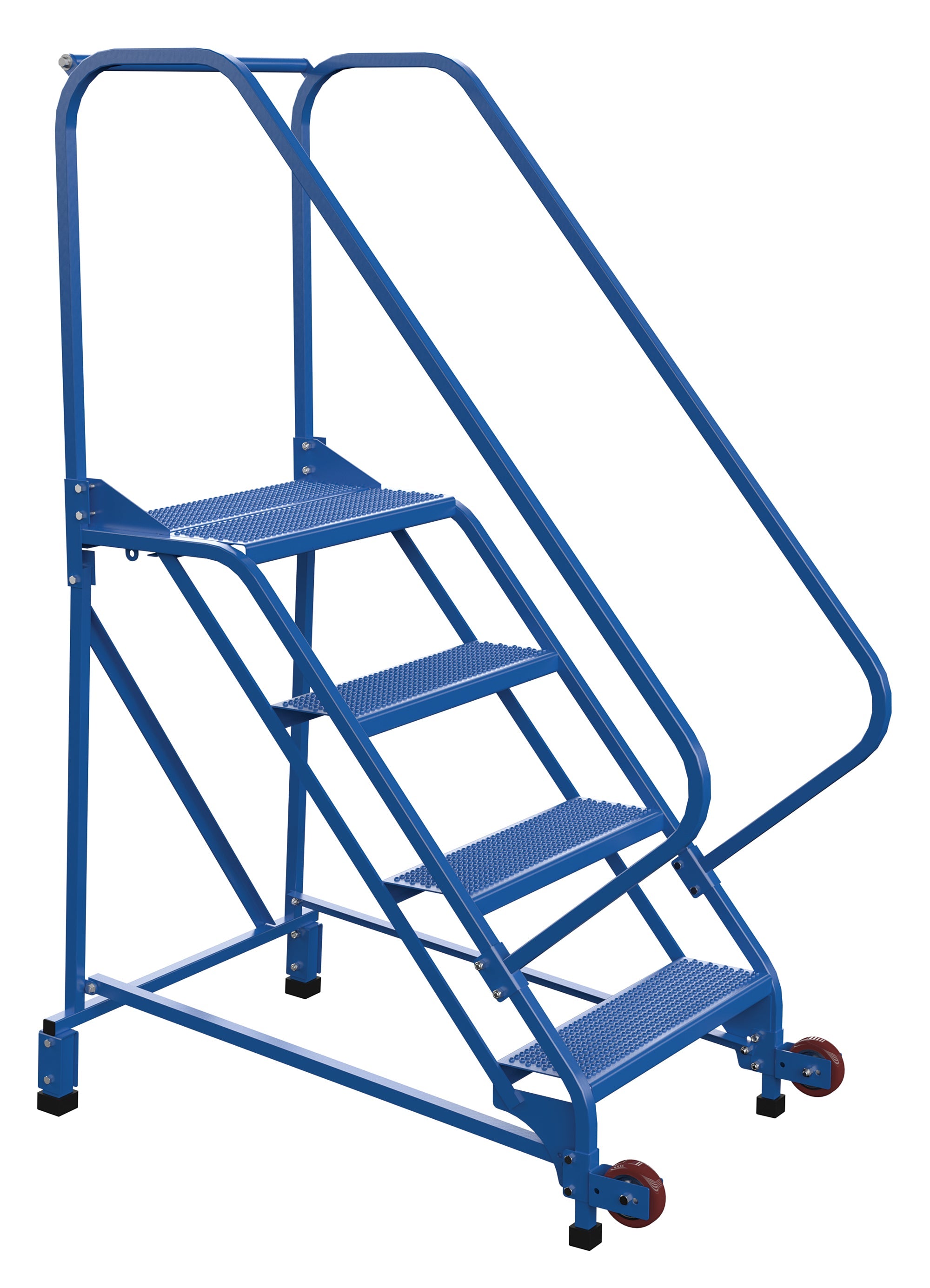 Vestil Tip-N-Roll Mobile Ladders