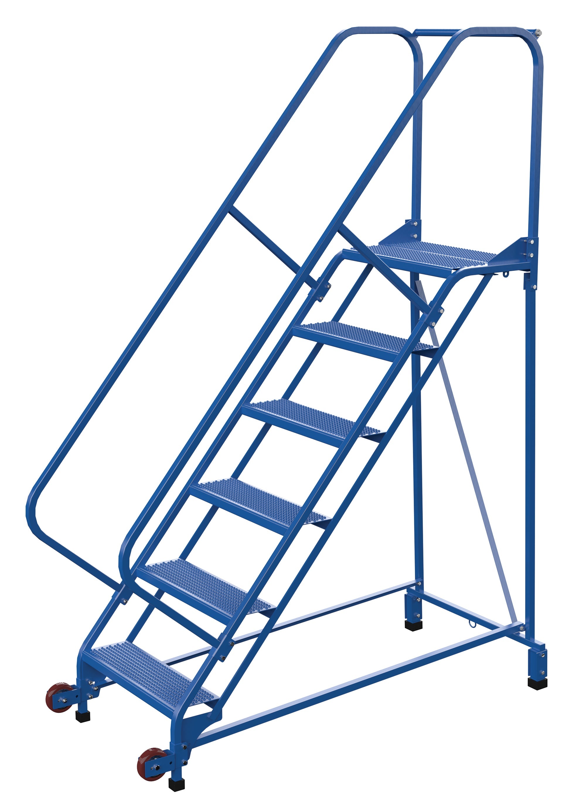 Vestil Tip-N-Roll Mobile Ladders