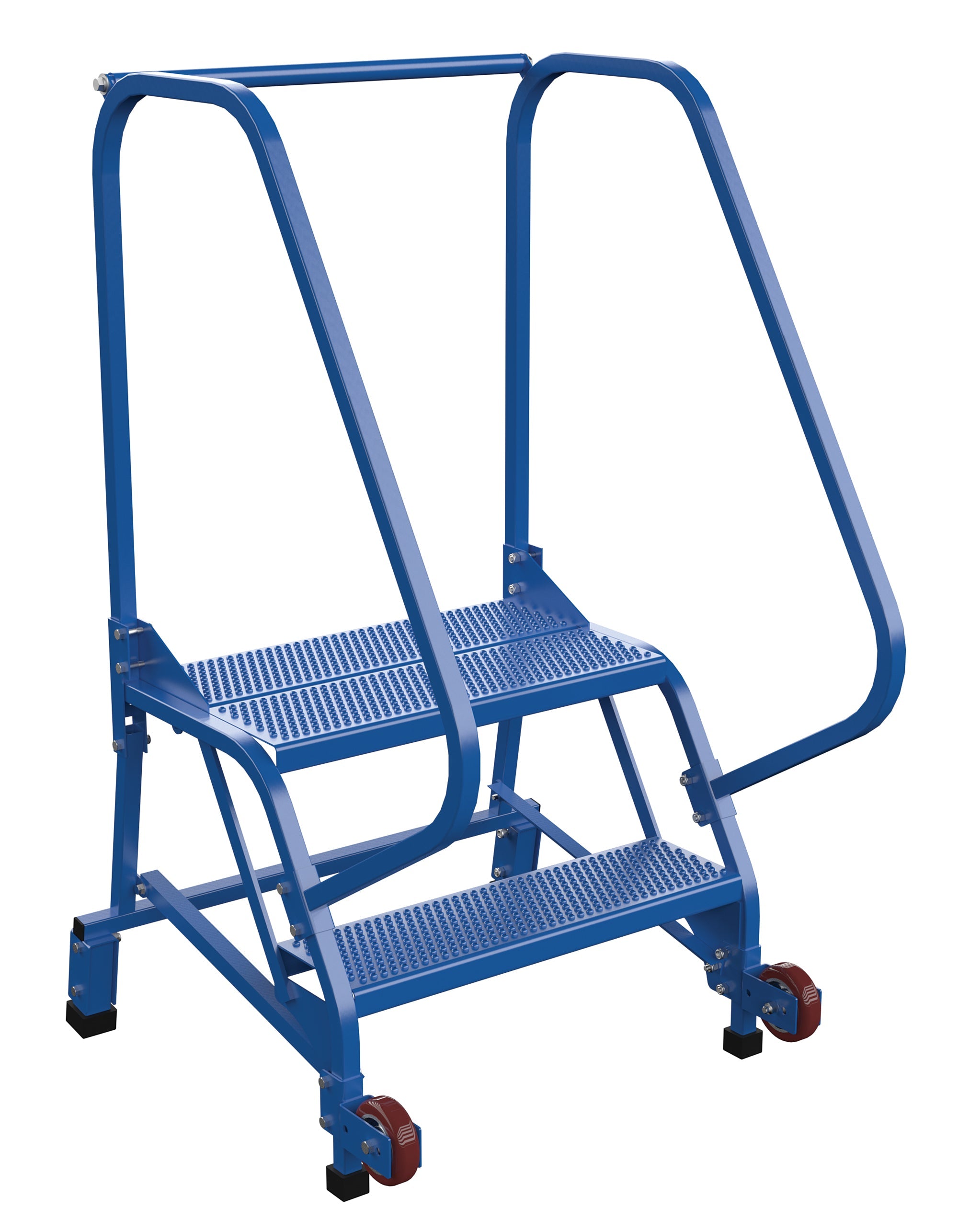 Vestil Tip-N-Roll Mobile Ladders