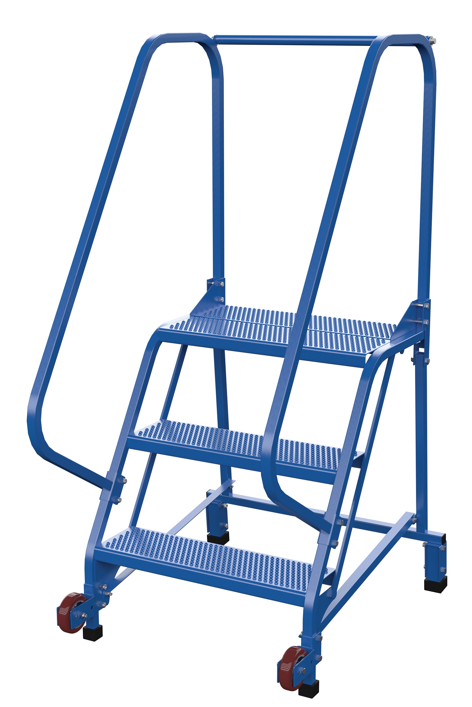 Vestil Tip-N-Roll Mobile Ladders