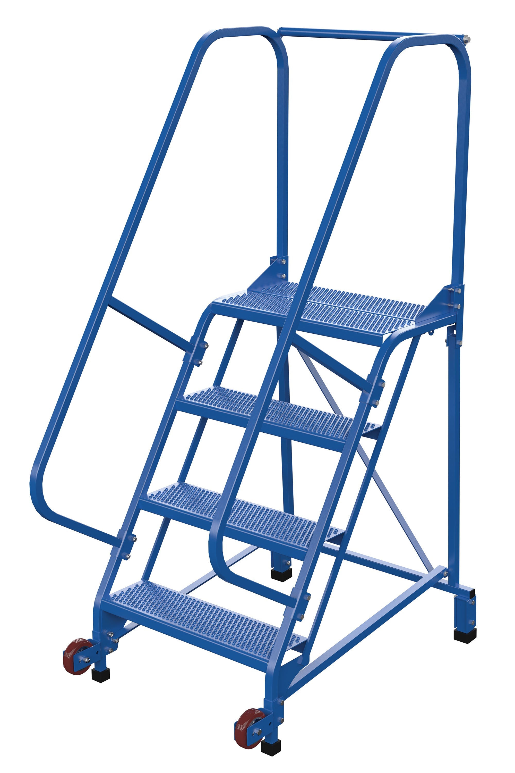 Vestil Tip-N-Roll Mobile Ladders