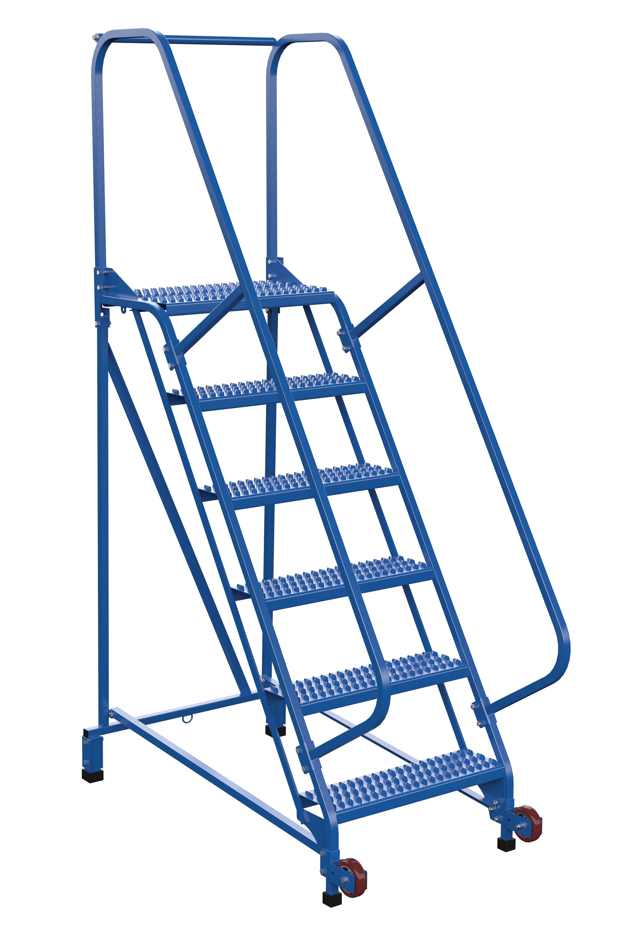 Vestil Tip-N-Roll Mobile Ladders