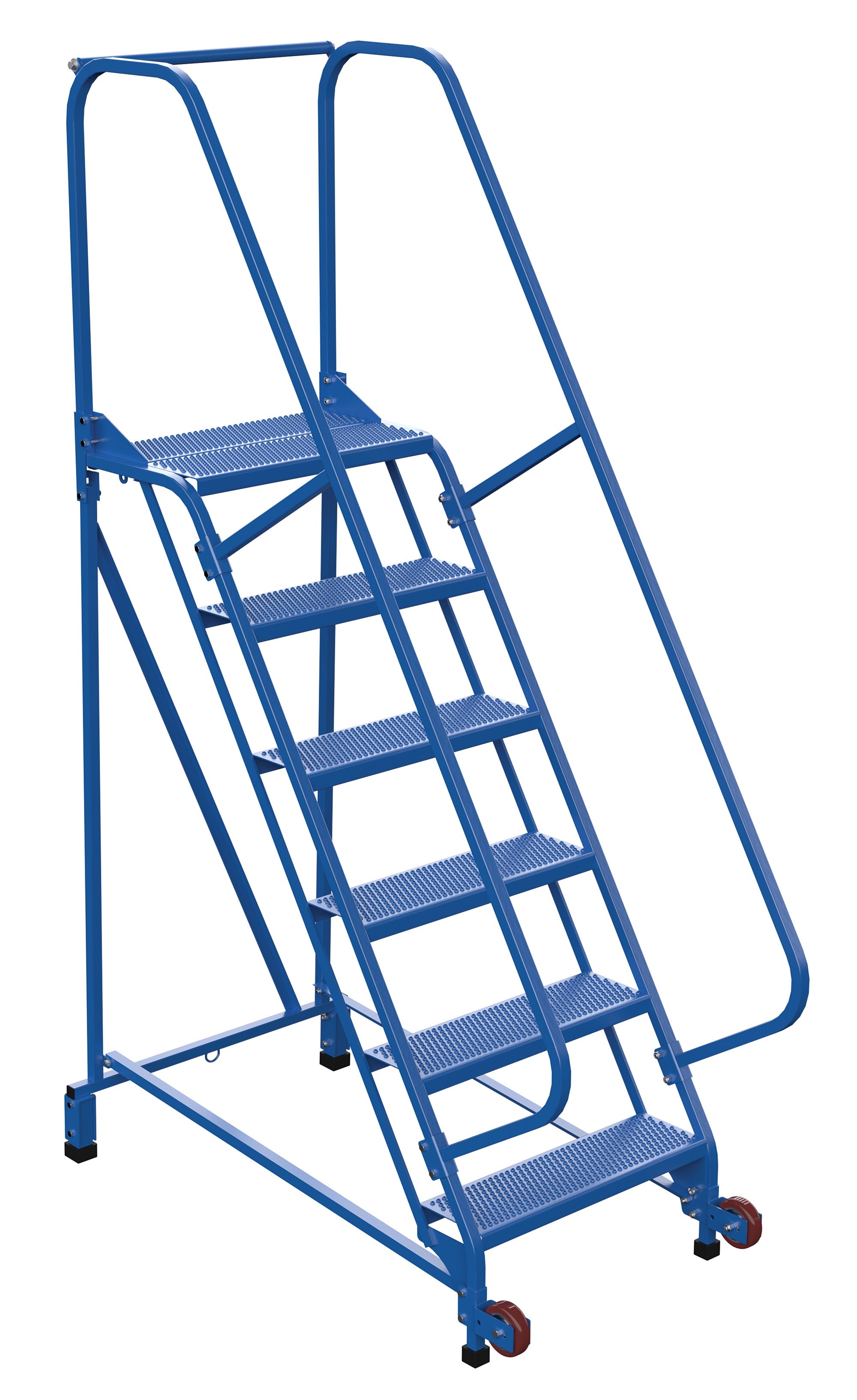 Vestil Tip-N-Roll Mobile Ladders