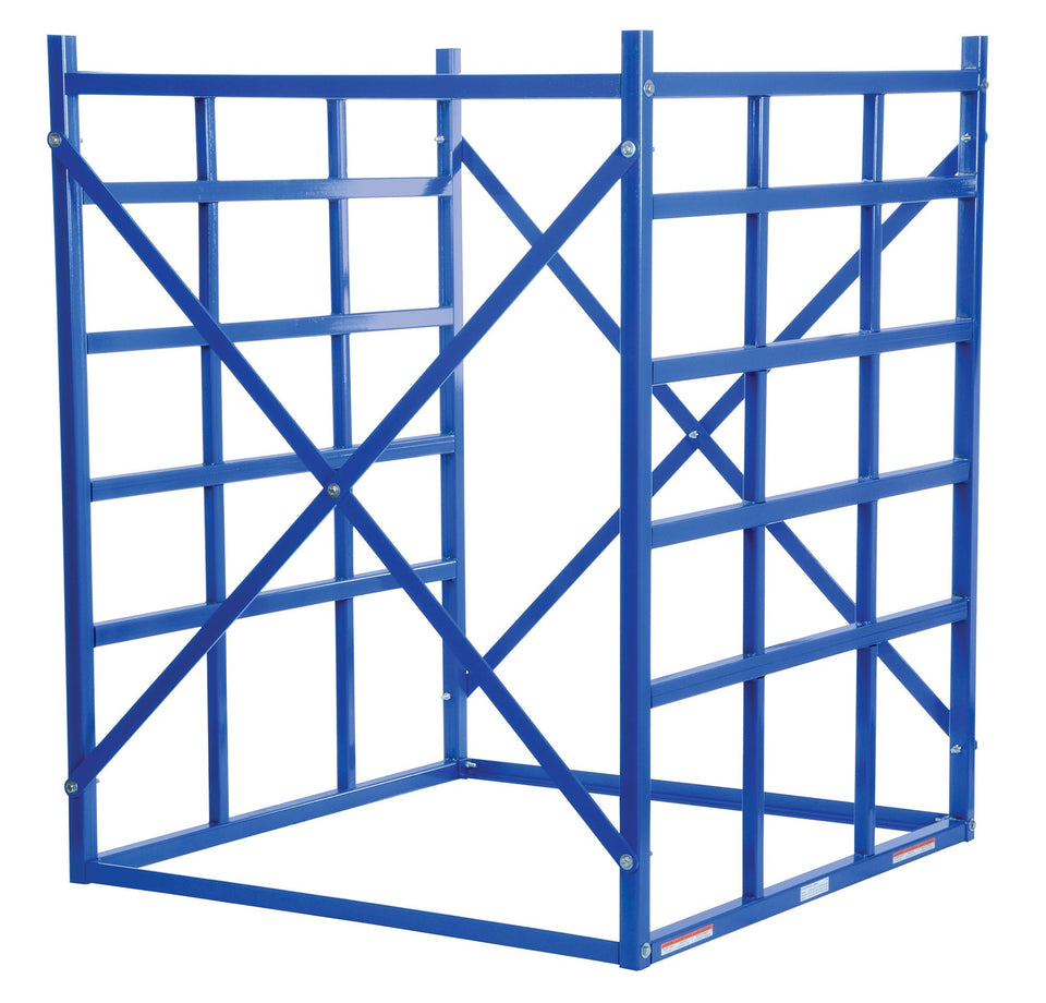 Vestil Long Bar Pigeon Hole Rack – Lifting Equipment Store USA