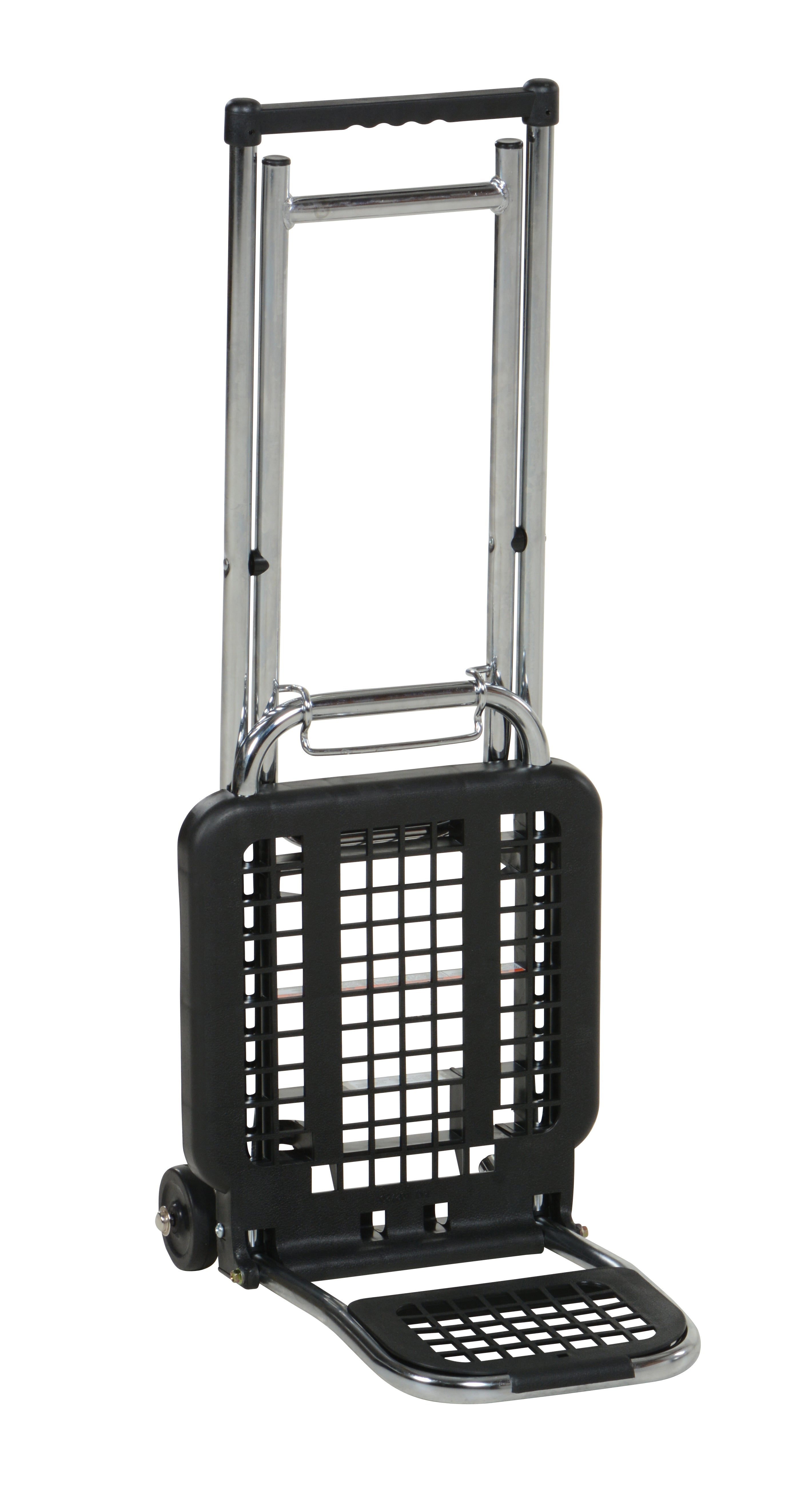 Vestil Multi-Function Luggage Cart/Chair