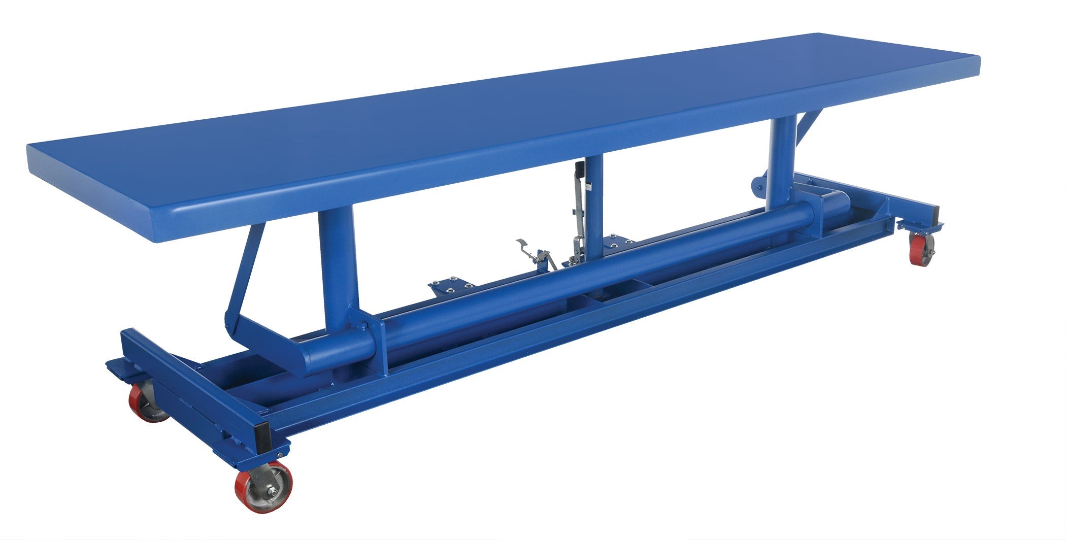 Vestil Long Deck Carts