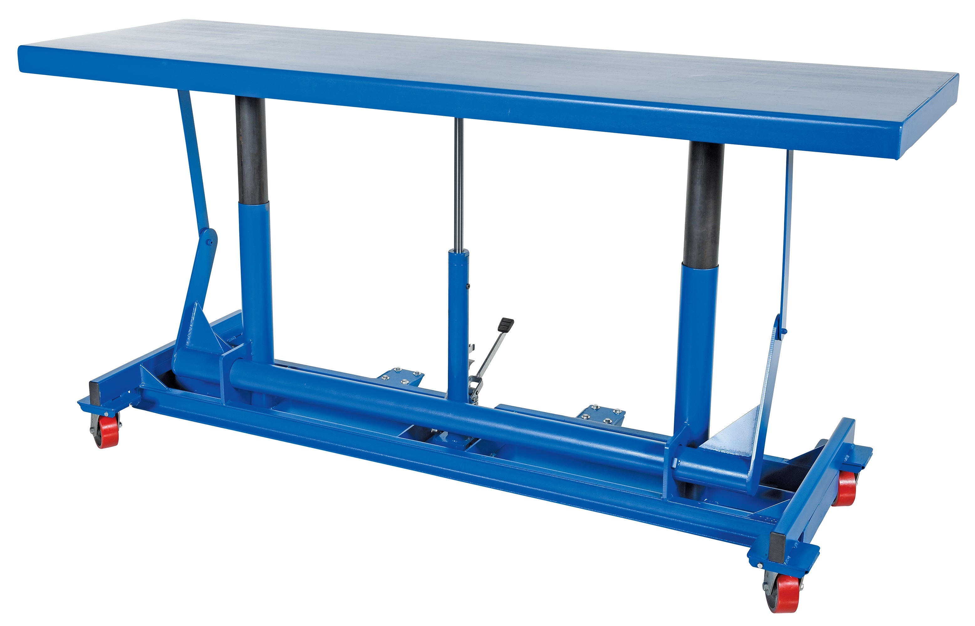 Vestil Long Deck Carts