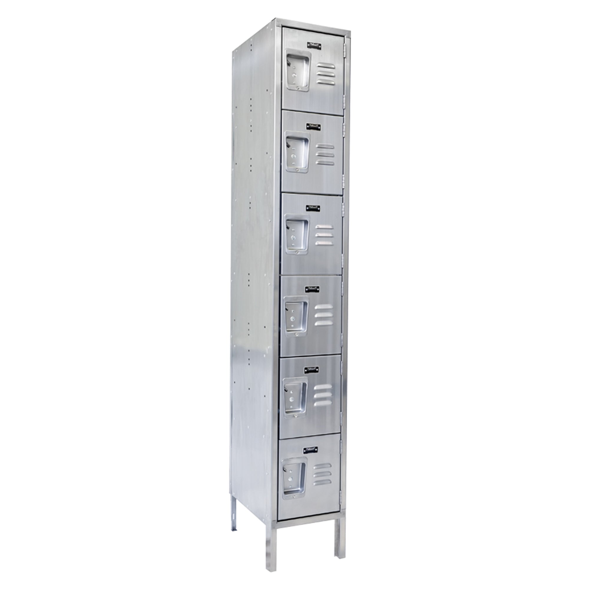 Vestil Stainless Steel Lockers