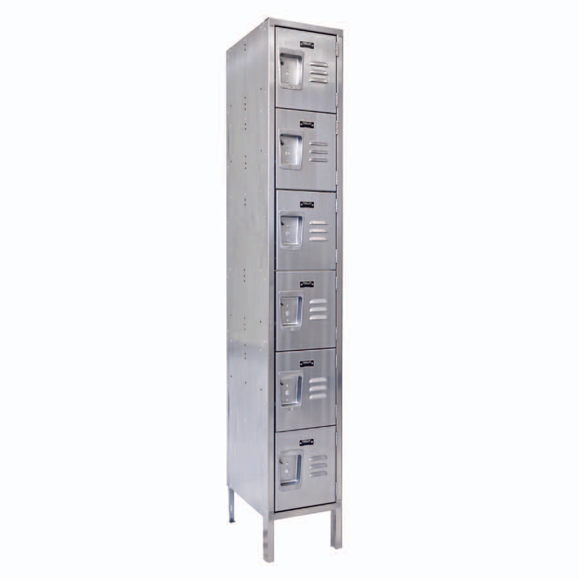 Vestil Stainless Steel Lockers