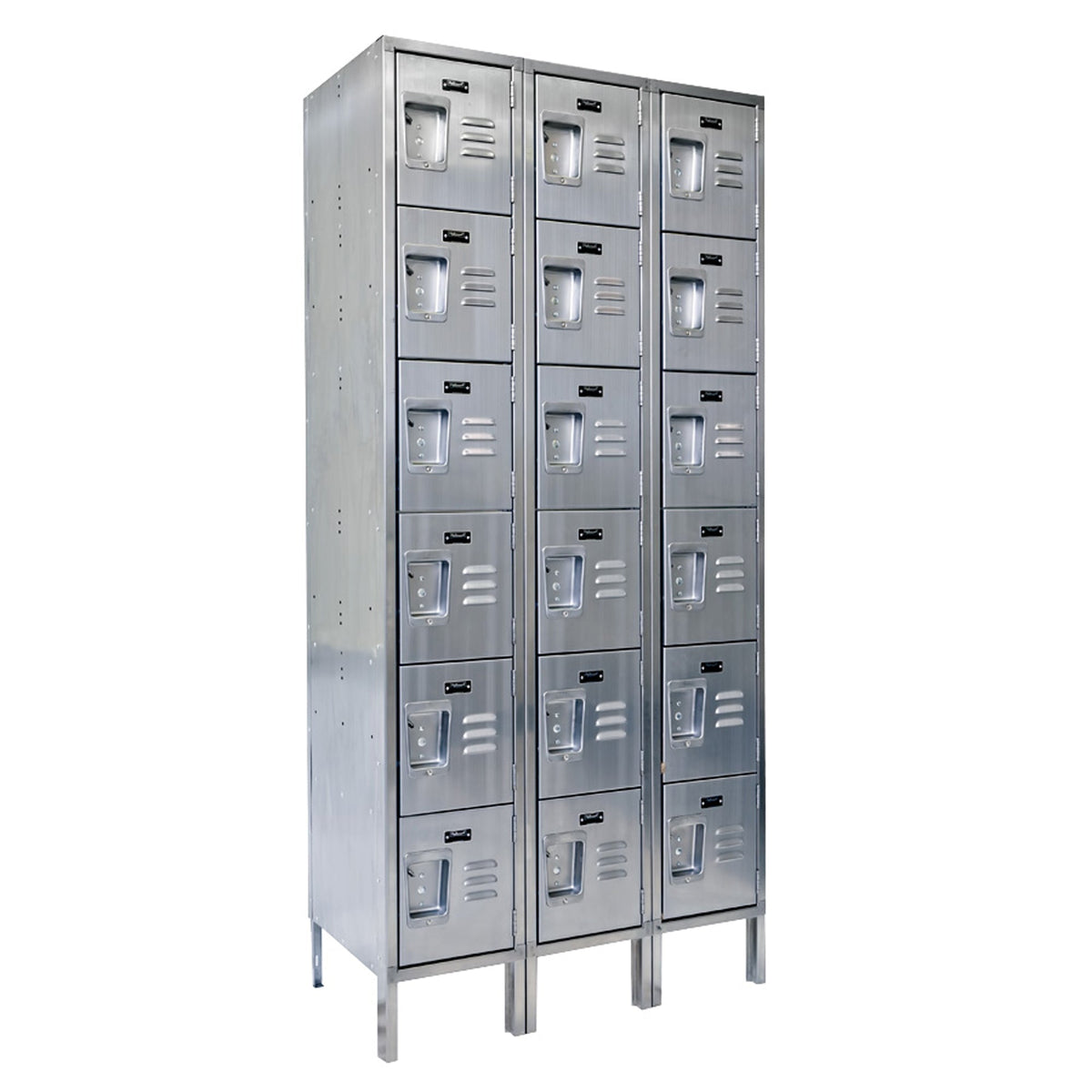 Still Locker Vestil Stainless Steel Lockers – Lifting Equipment Store USA