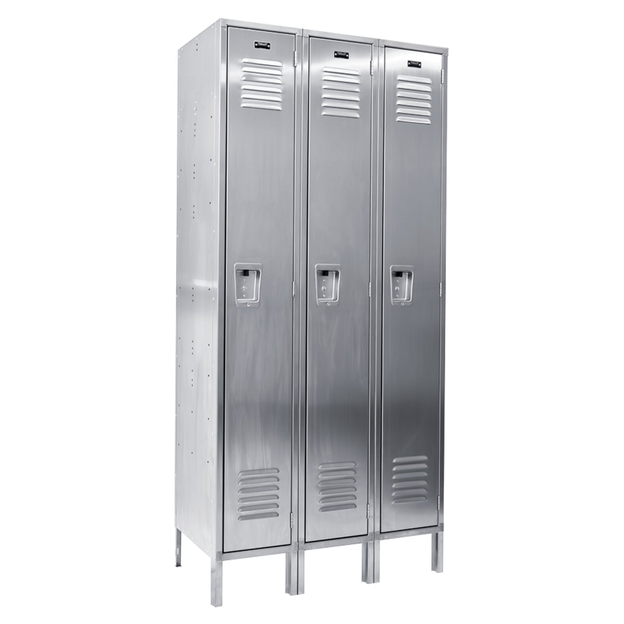 Vestil Stainless Steel Lockers