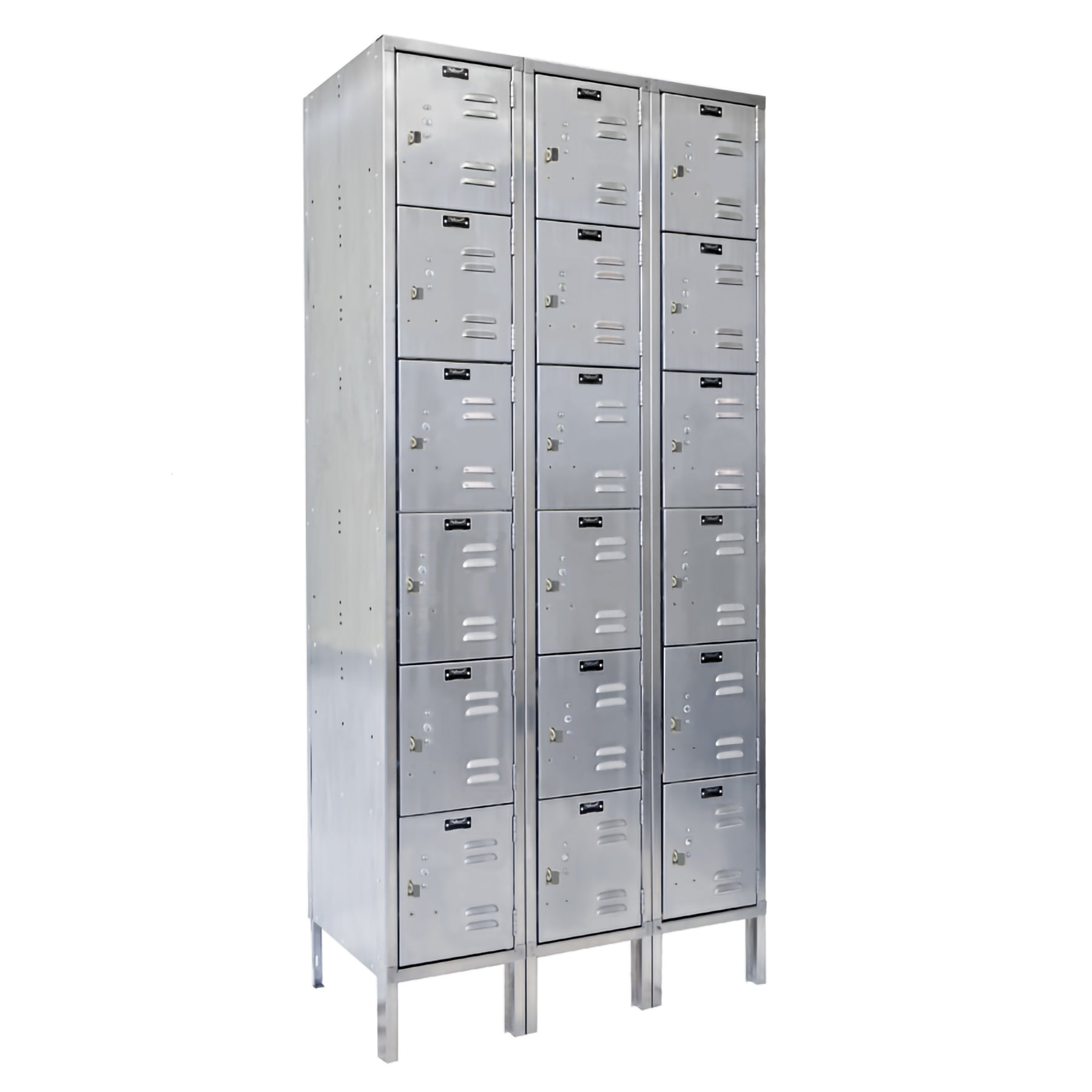 Vestil Stainless Steel Lockers