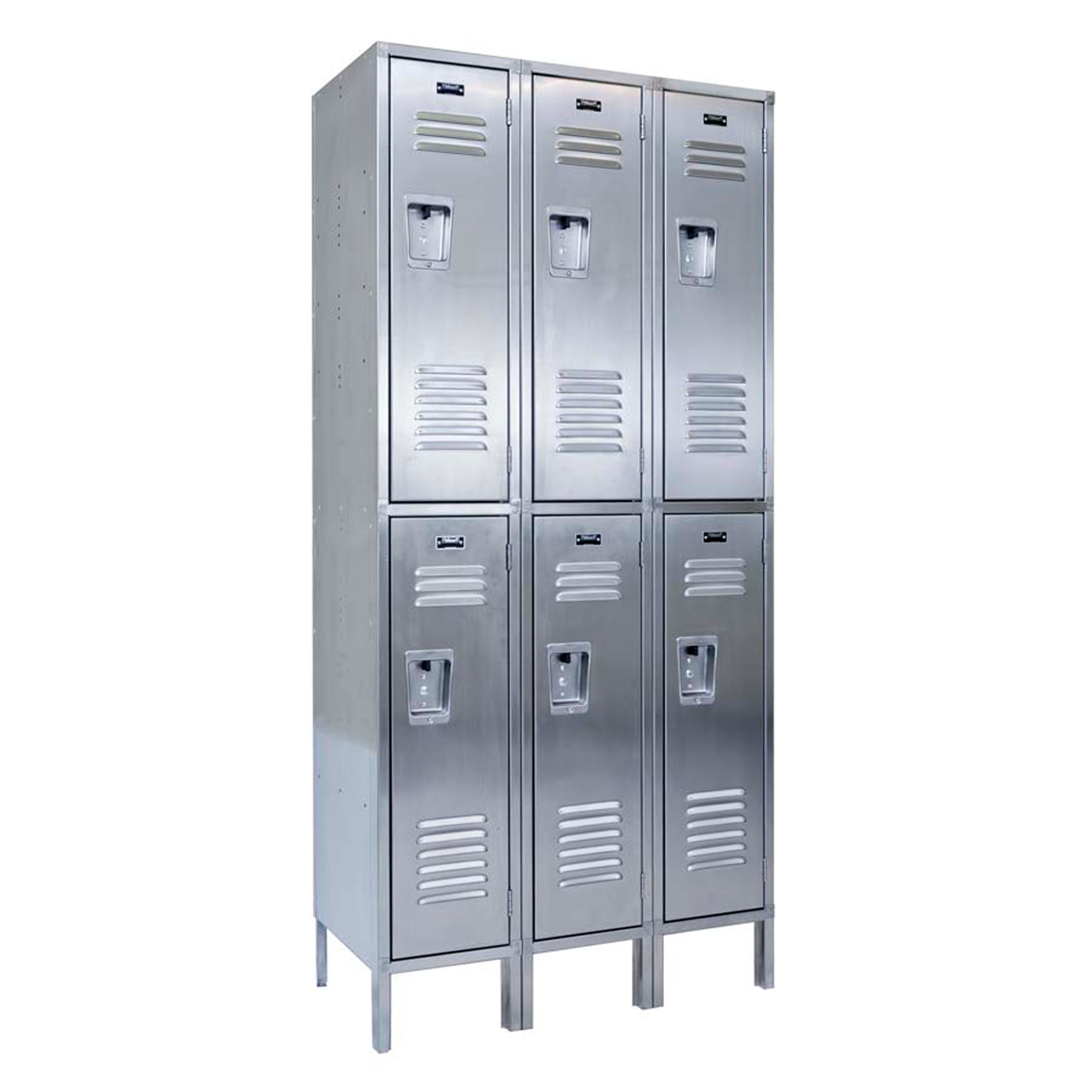 Vestil Stainless Steel Lockers