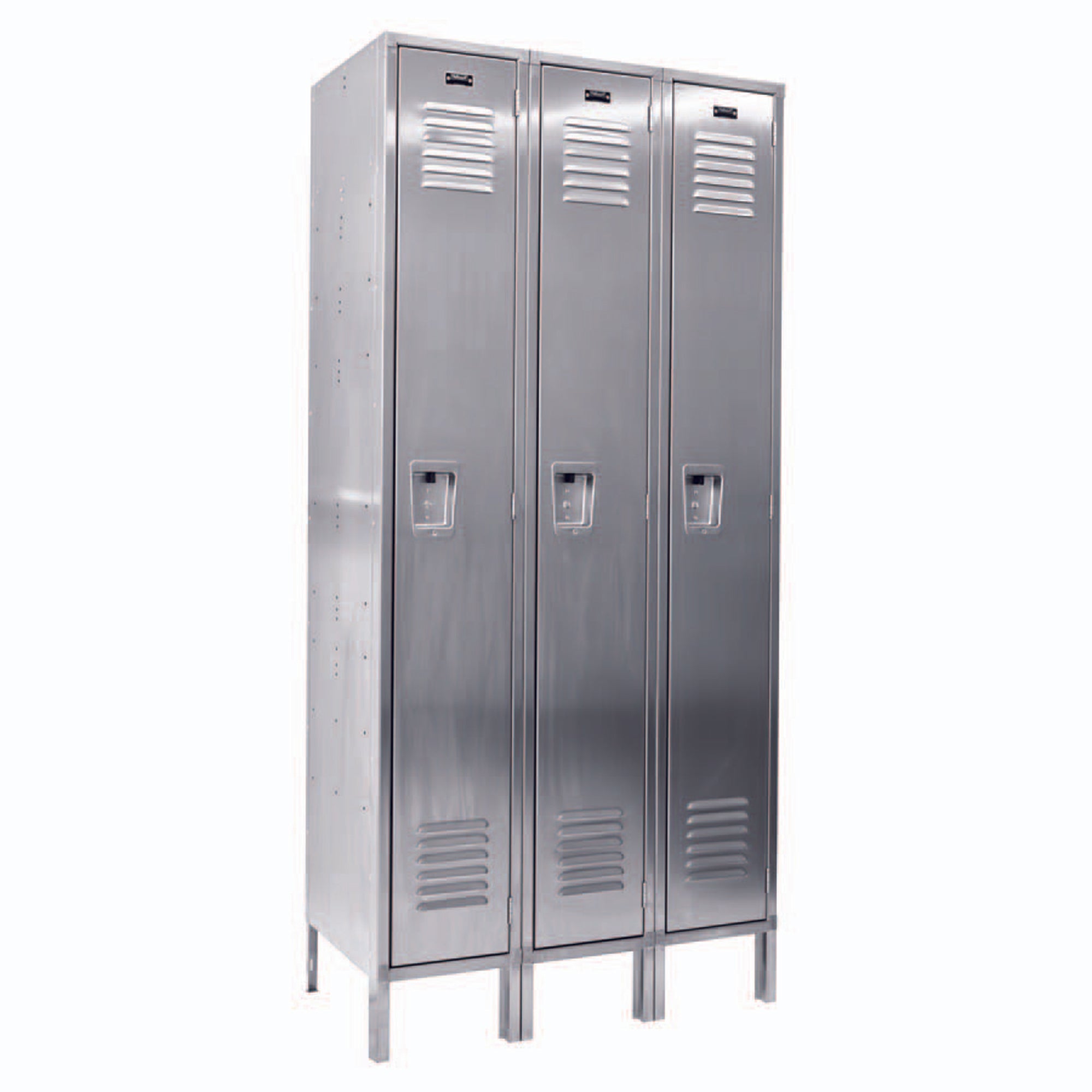 Vestil Stainless Steel Lockers