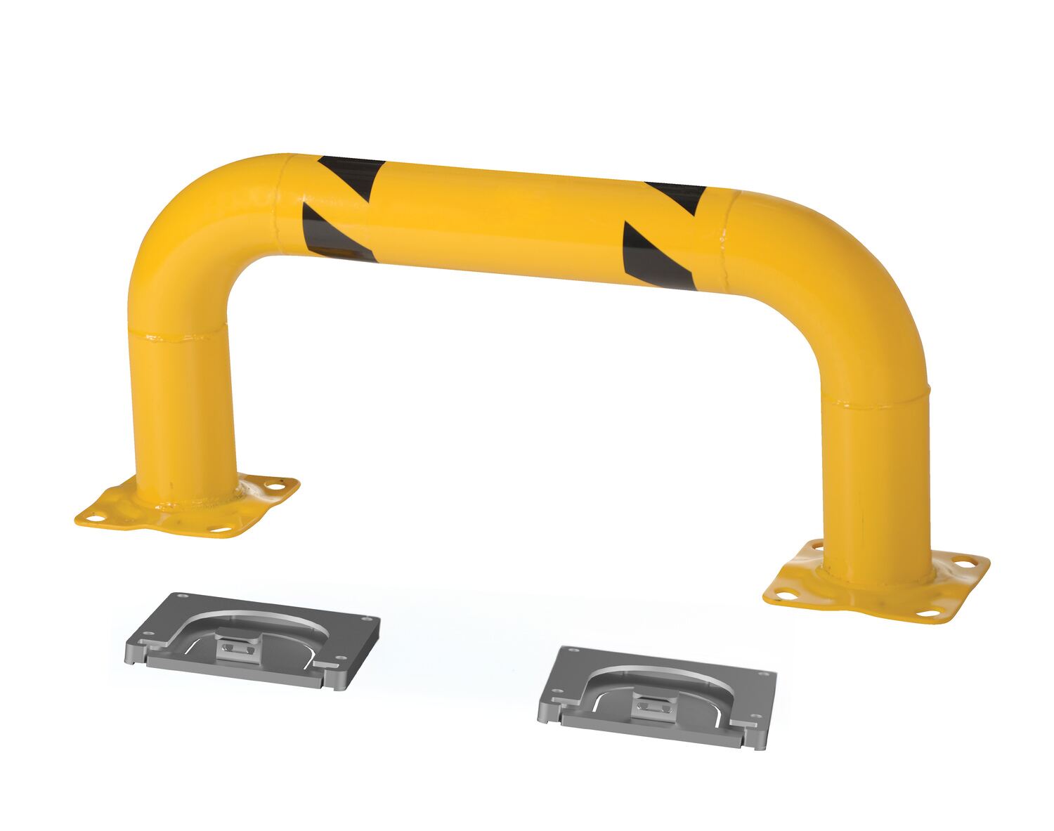 Vestil Surface Mounted Removable Machinery and Rack Guards