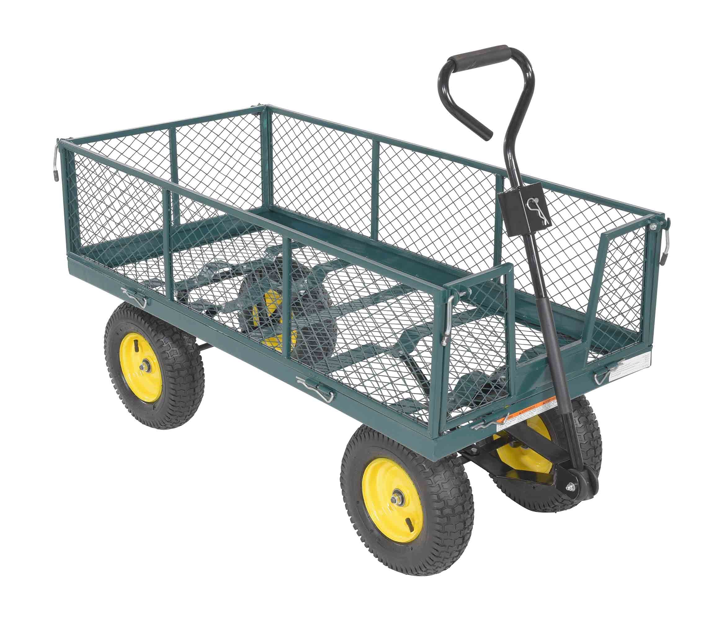 Vestil Landscape, Nursery, & Agriculture Carts