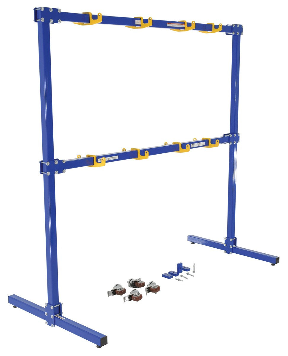 Vestil Lifting Sling Rack – Lifting Equipment Store USA