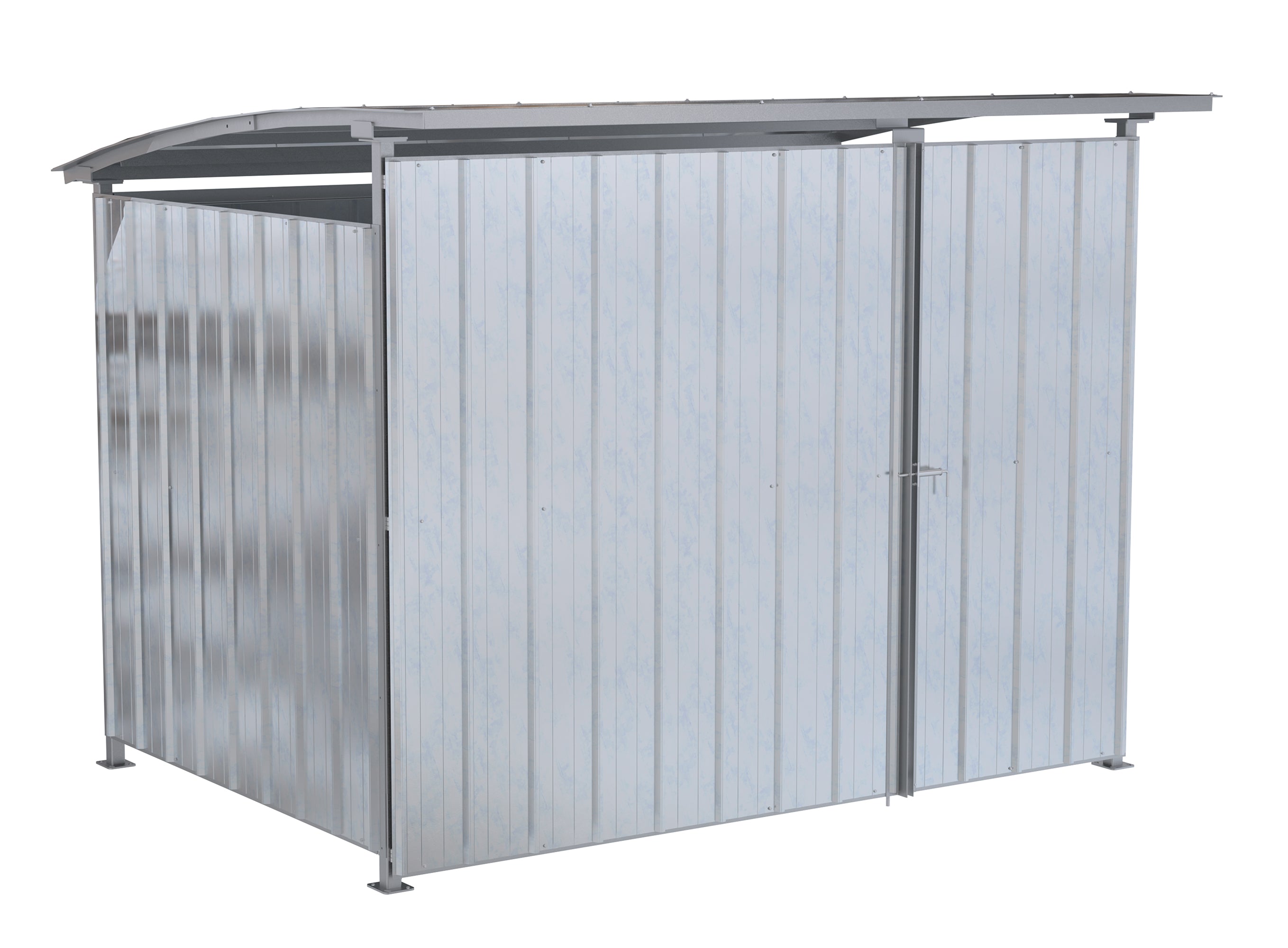 Vestil Multi-Duty Storage Buildings